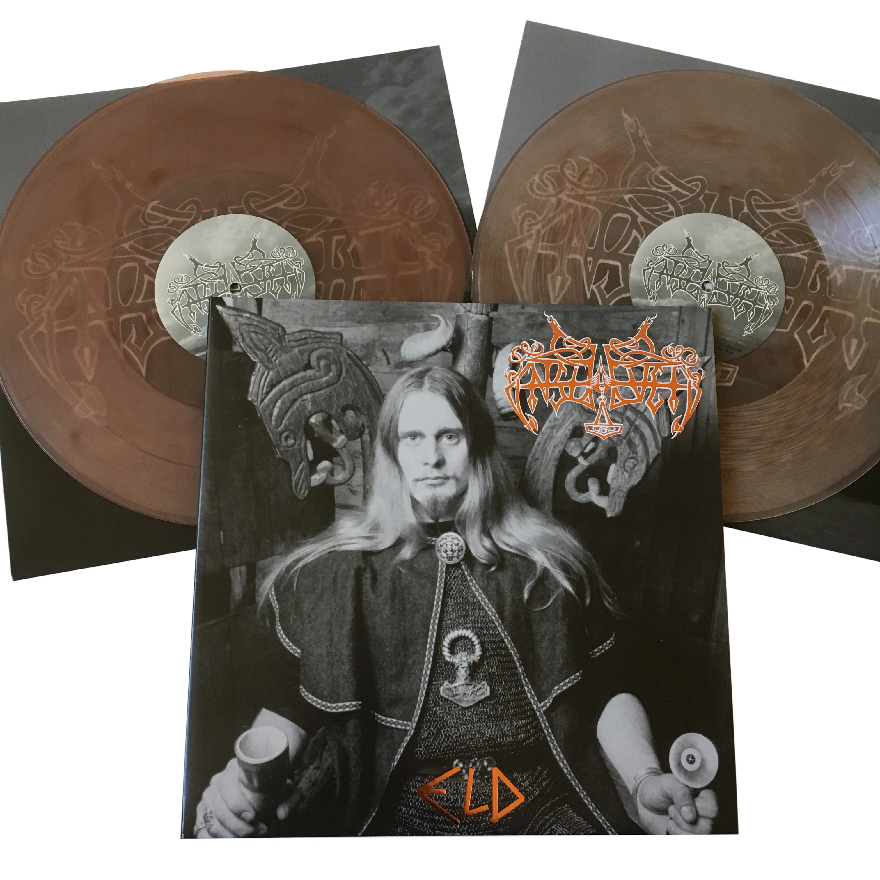 Enslaved: Eld 2x12"