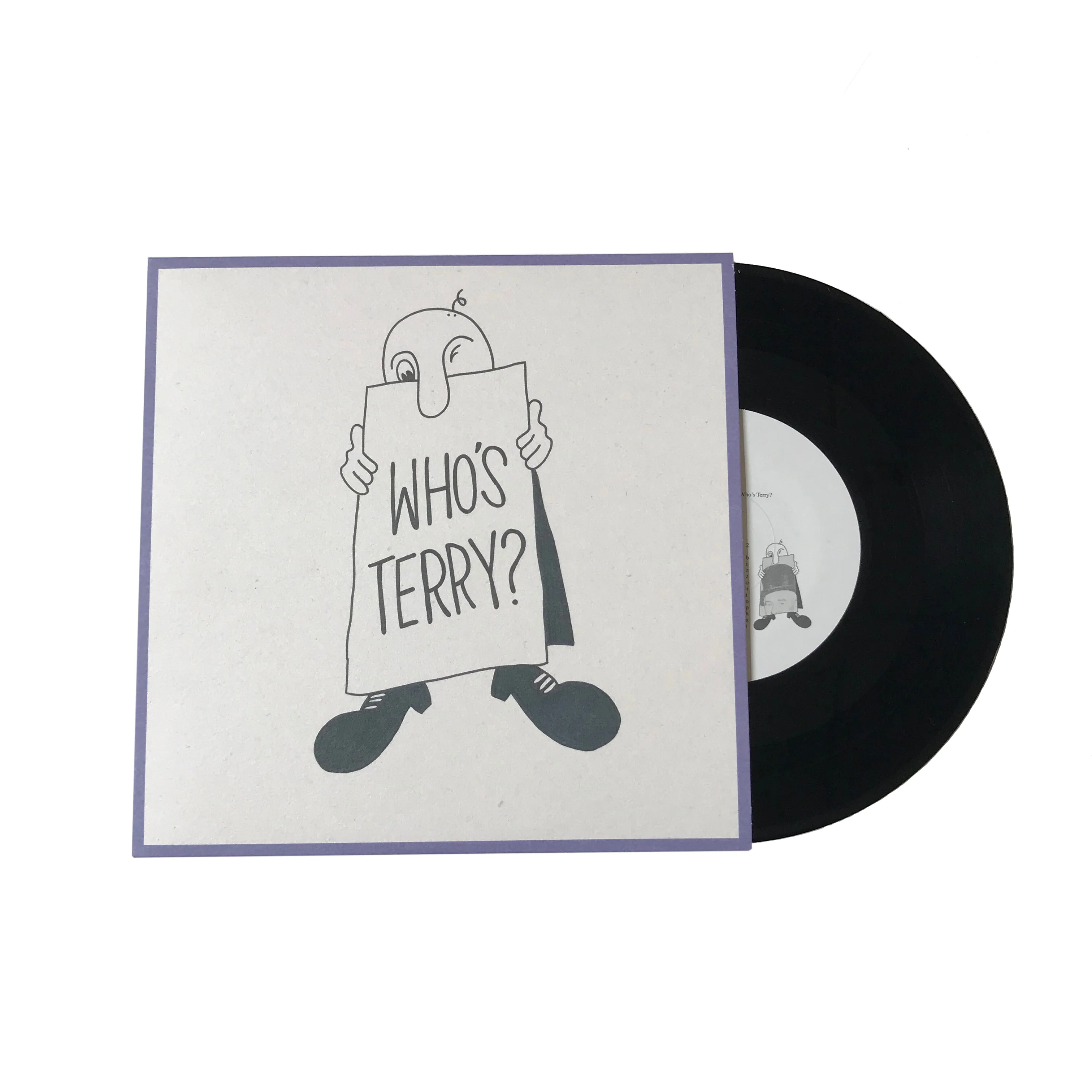 Terry: Who's Terry 7"