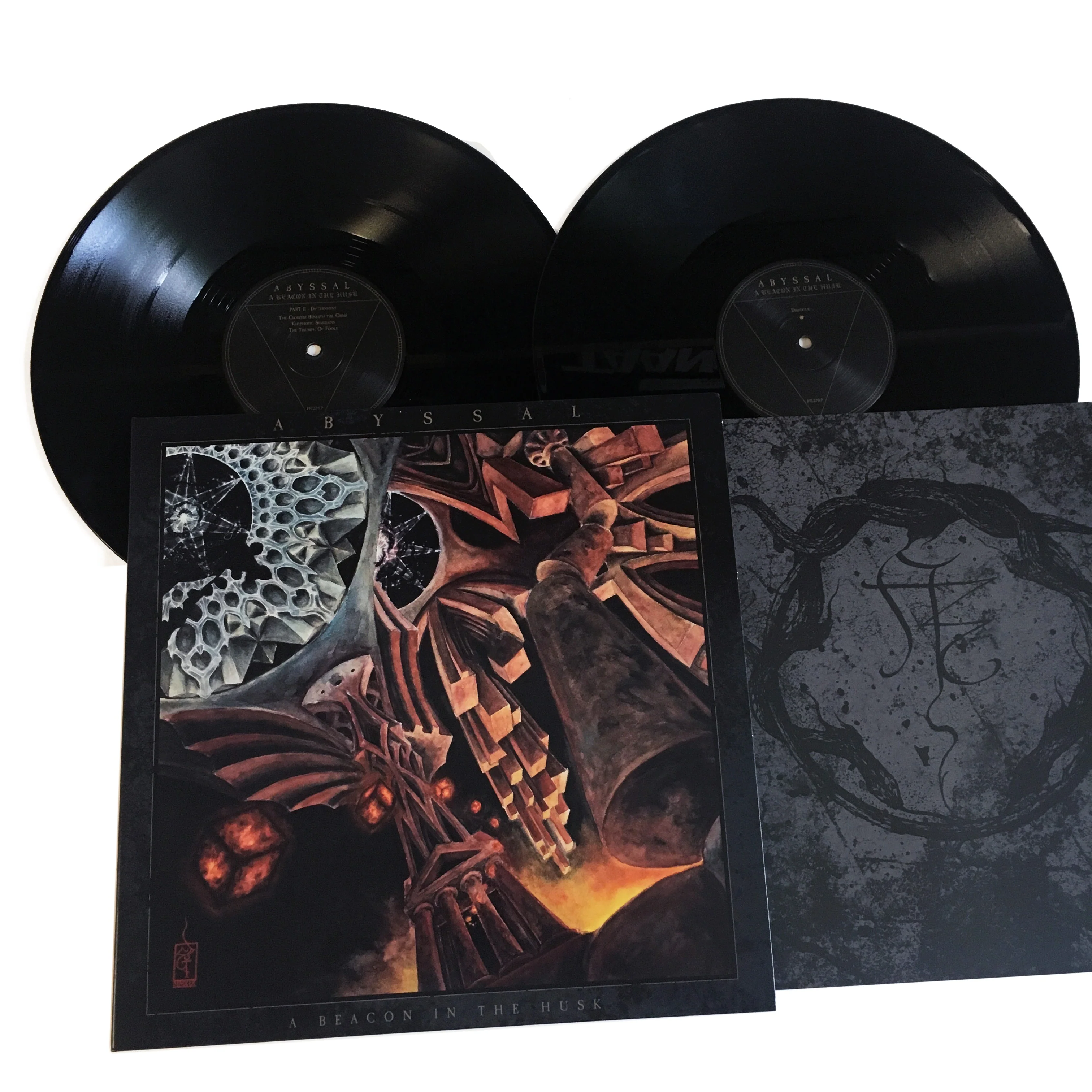 Abyssal: A Beacon in the Husk 12"
