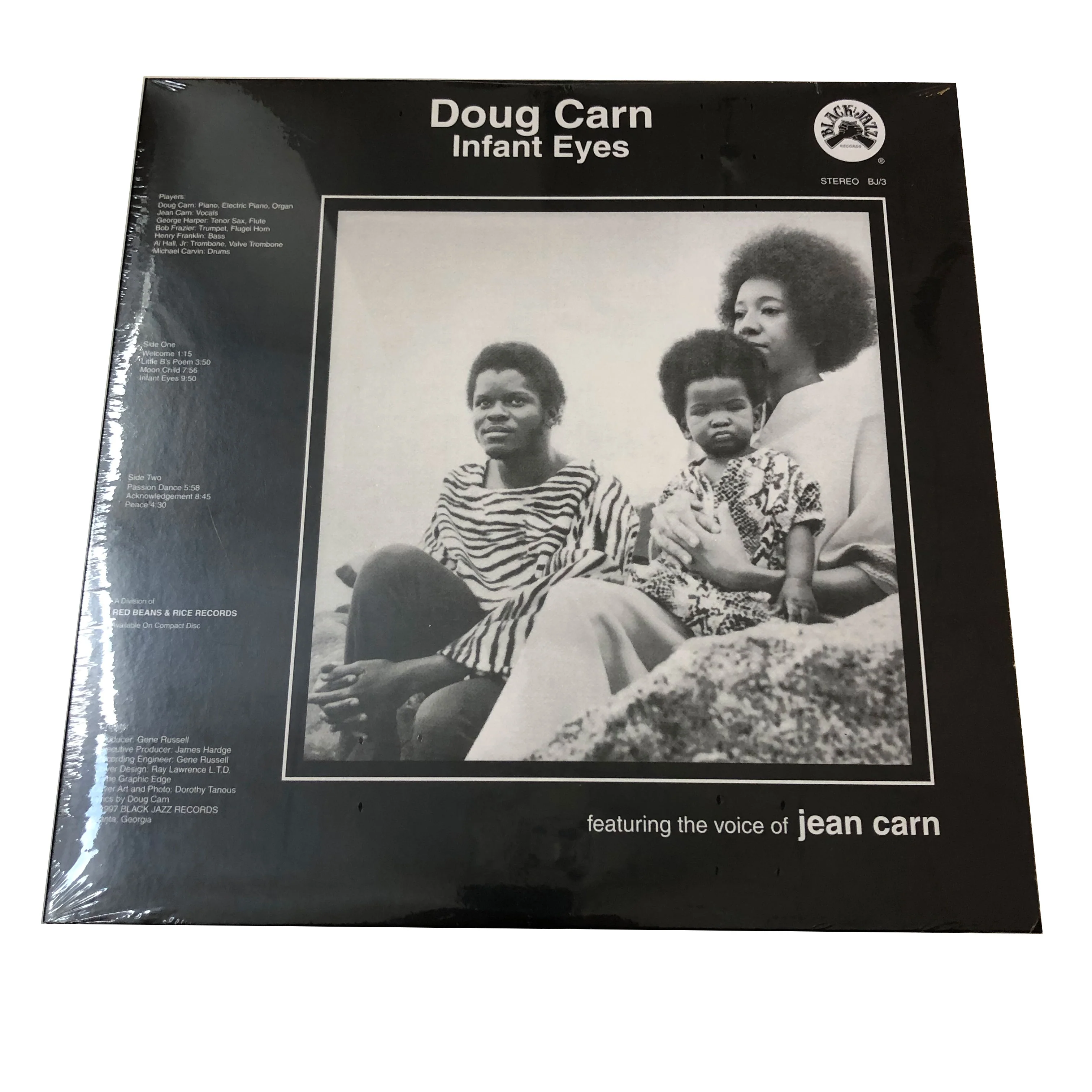 Doug Carn: Infant Eyes 12"