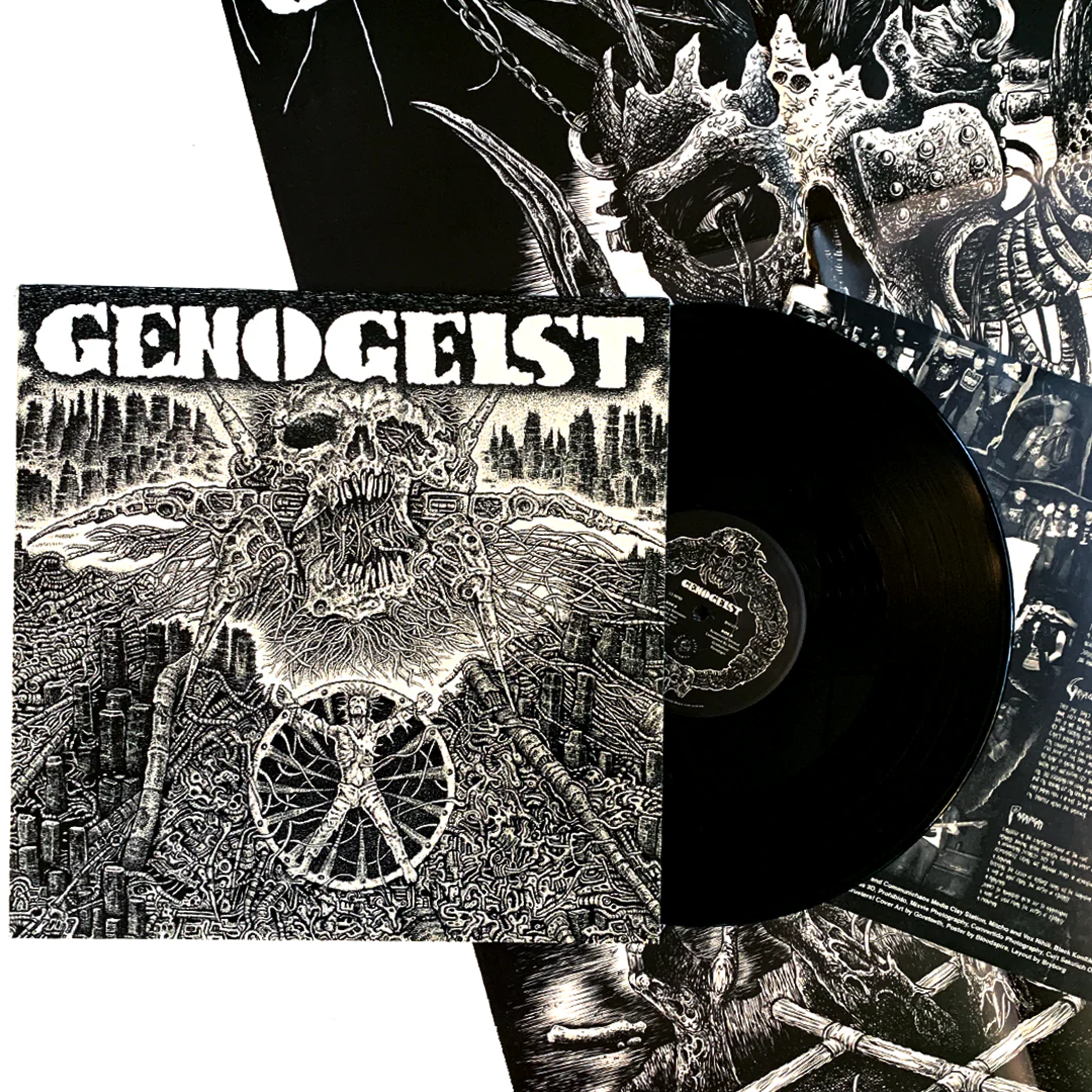 Genogeist: S/T 12"