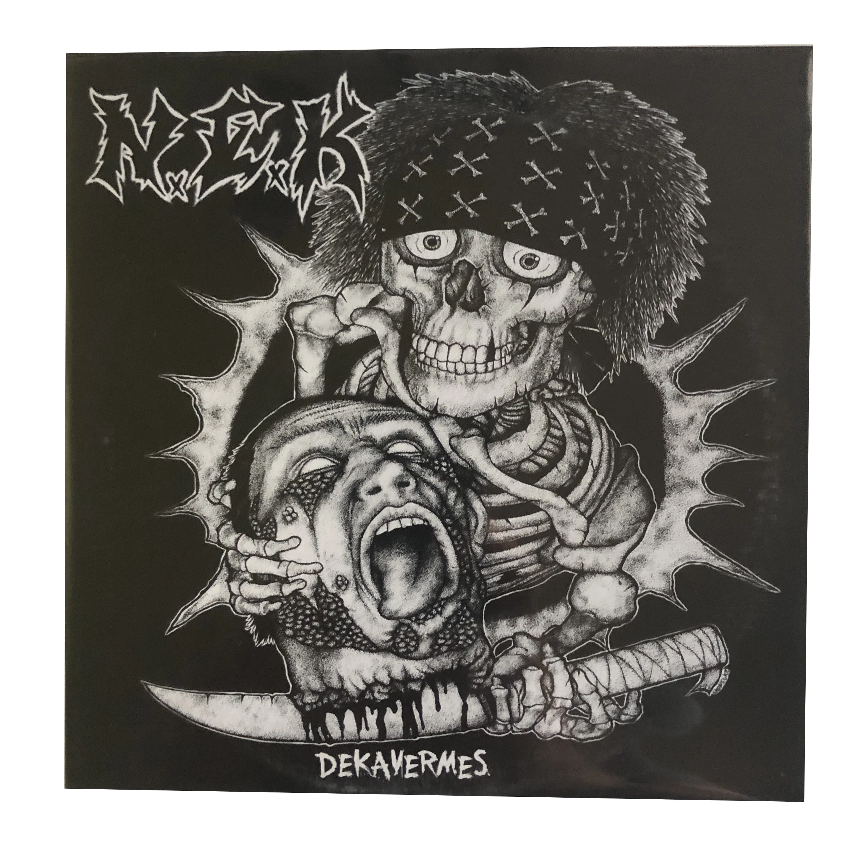 N.E.K: Dekavermes 7"