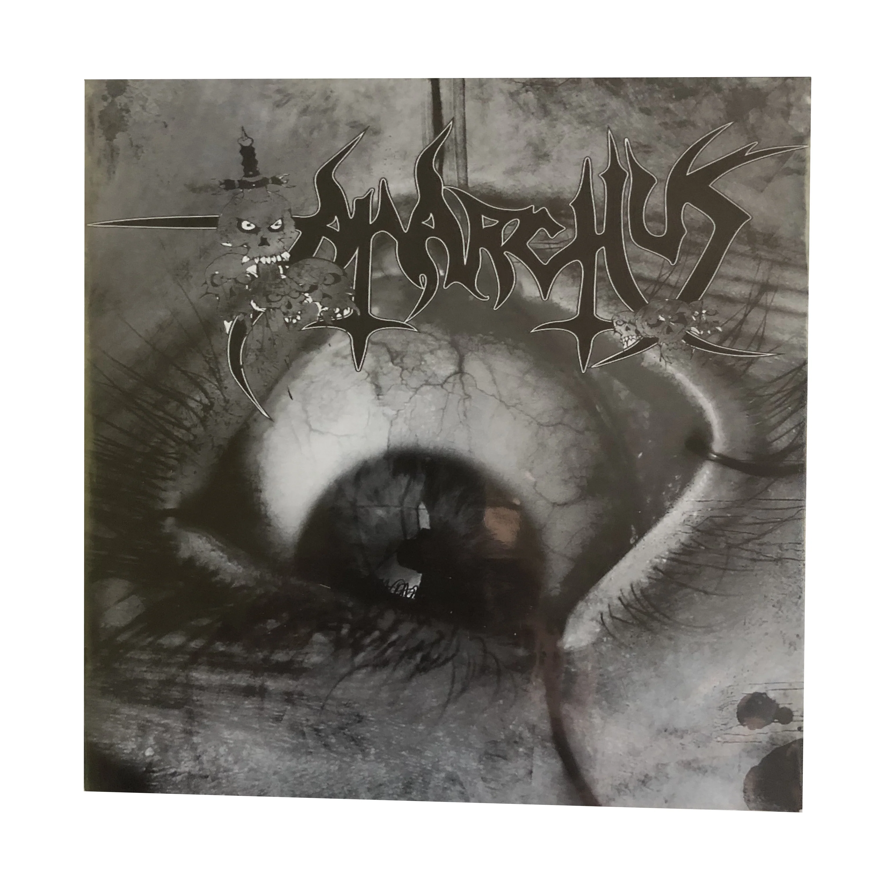 Disrotted / Anarchus: Split 7"