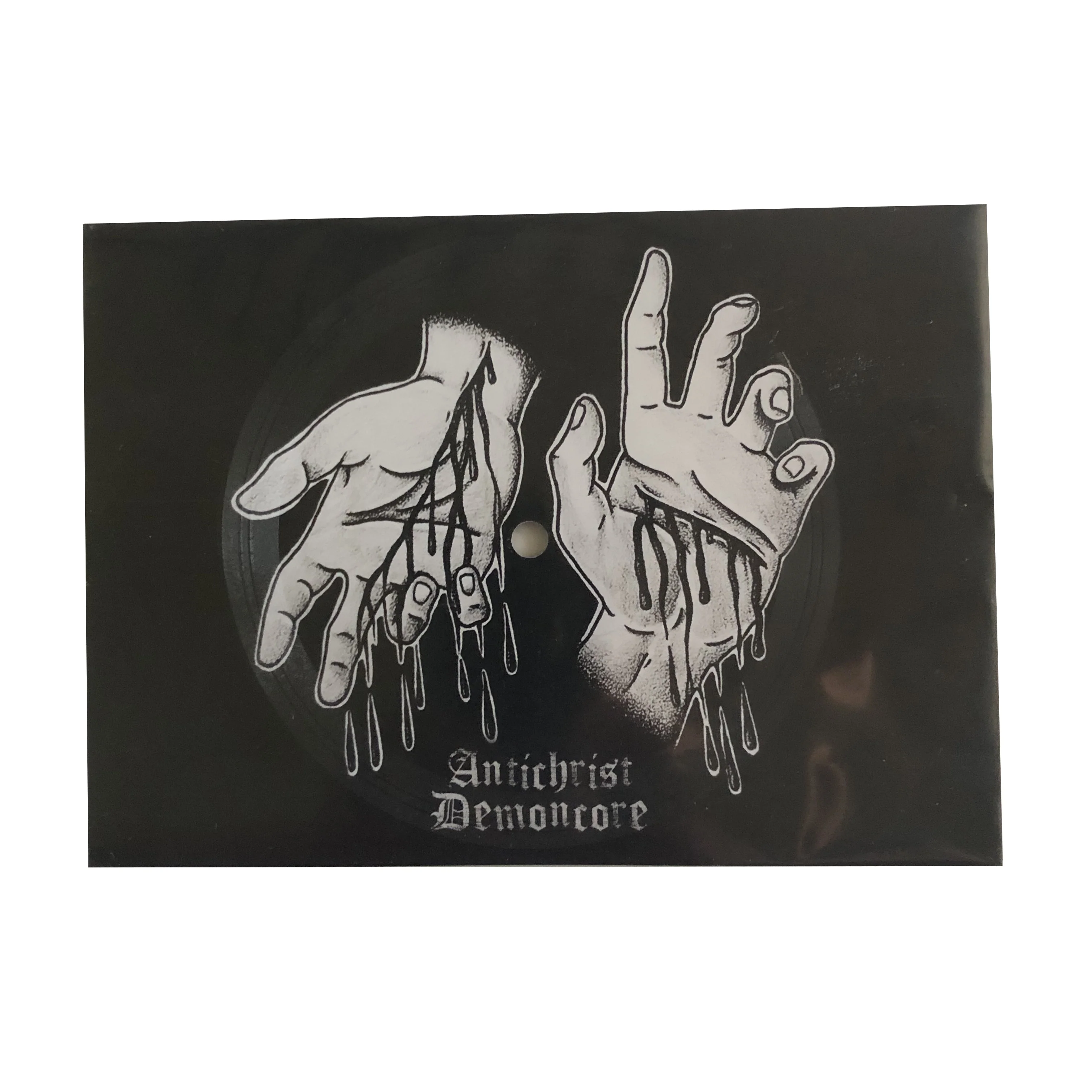 ACxDC: Postcard flexi