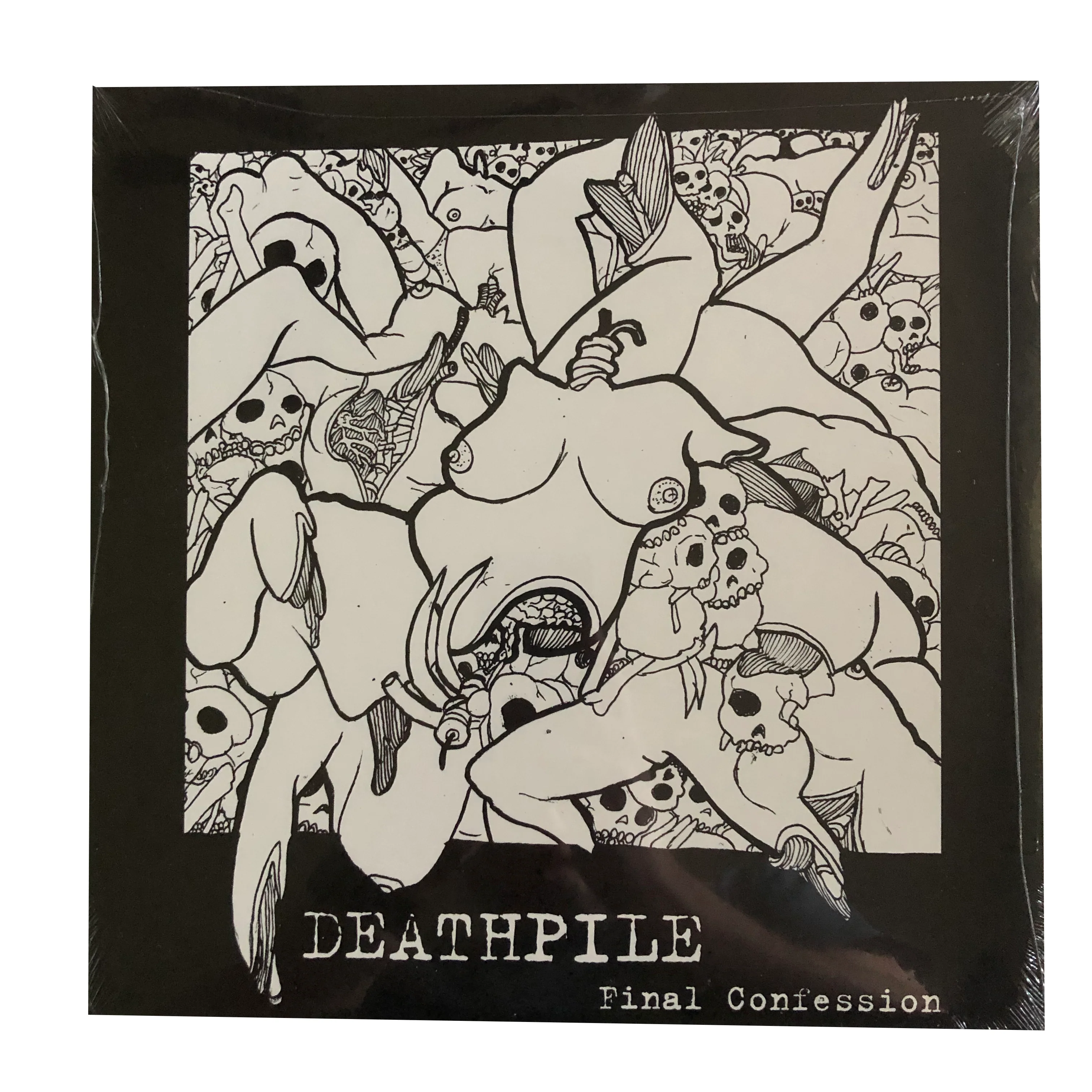 Deathpile: Final Confession 12"
