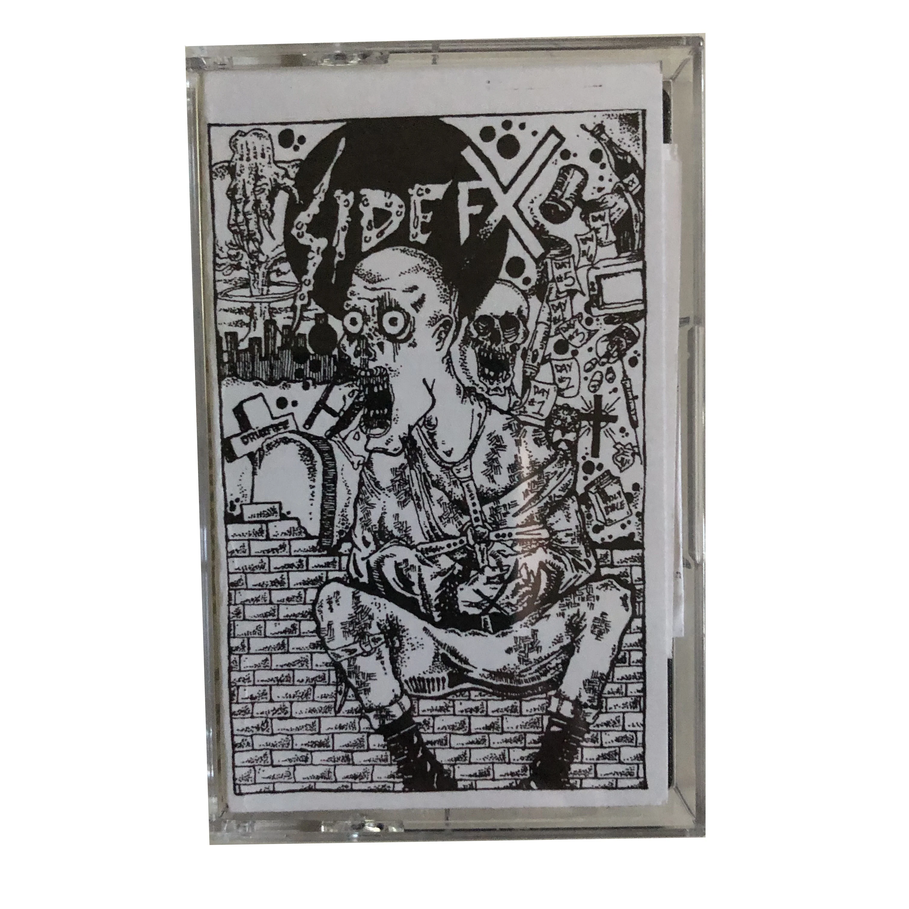 Side FX: S/T cassette