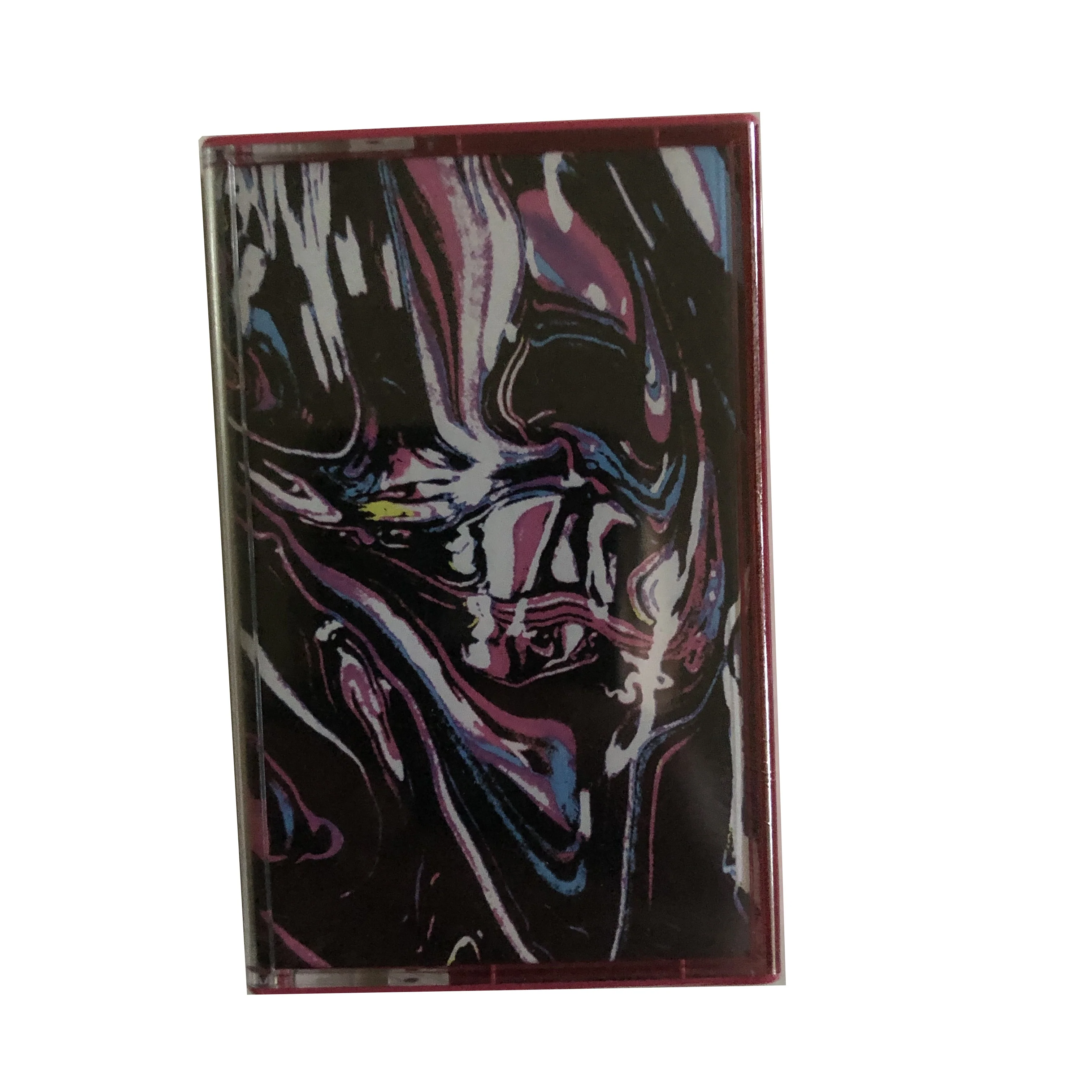 Sick Shit: Softcore cassette