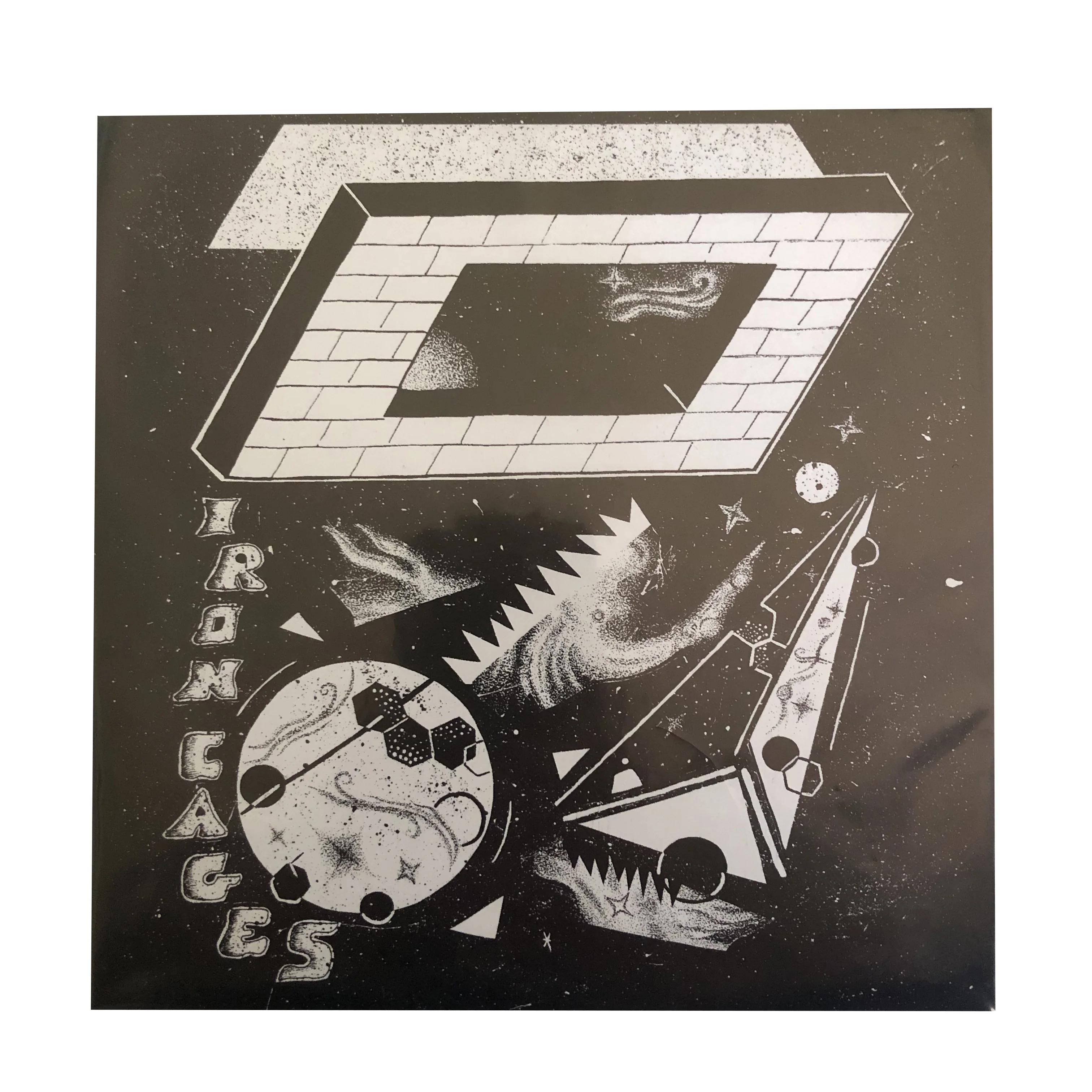 Iron Cages: Indulgence 7"