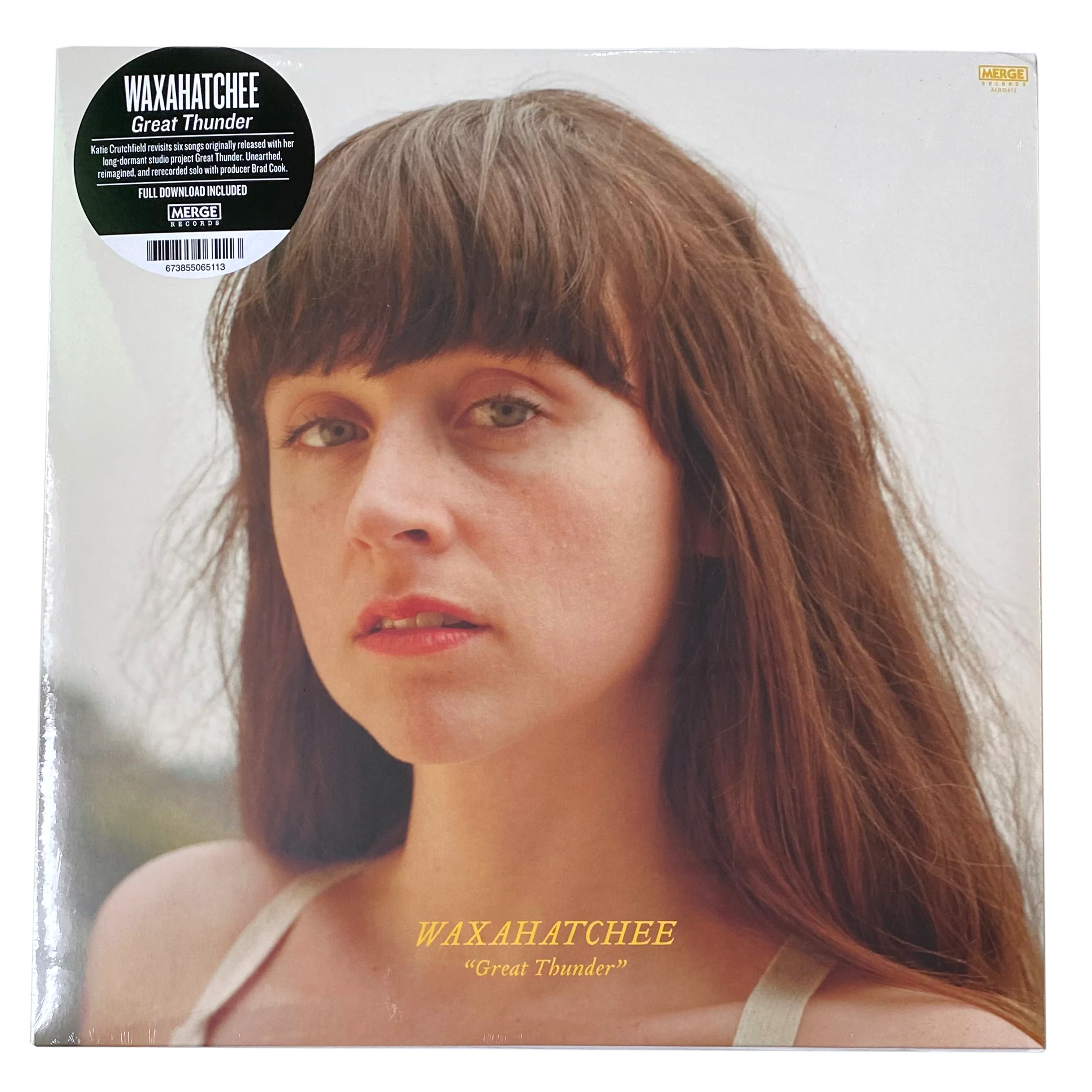 Waxahatchee: Great Thunder 12"