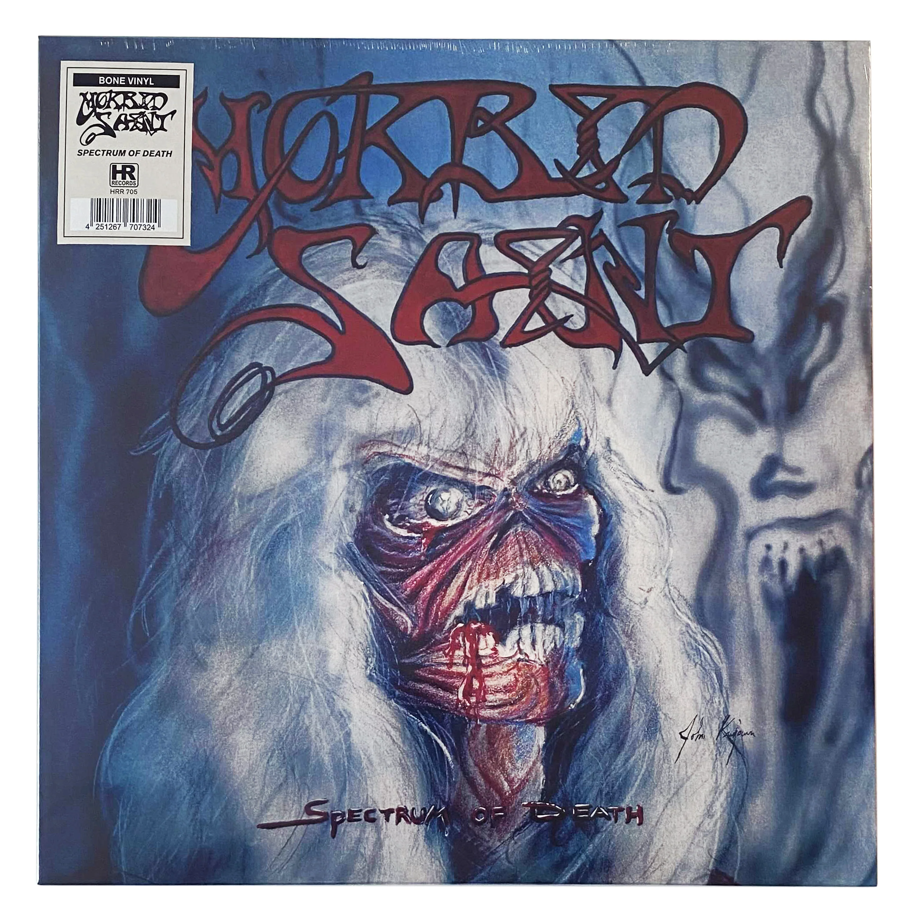 Morbid Saint: Spectrum of Death 12"