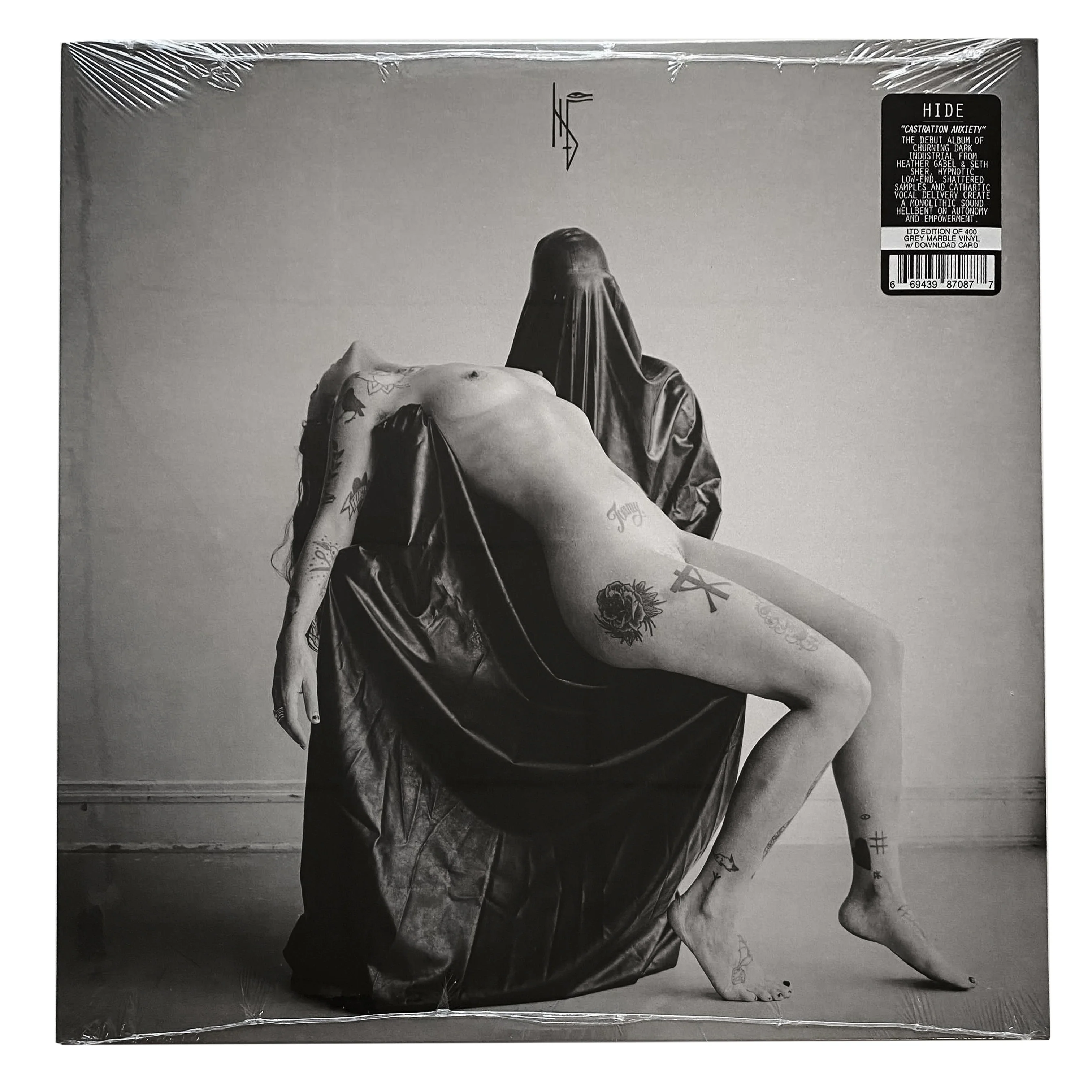 Hide: Castration Anxiety 12"