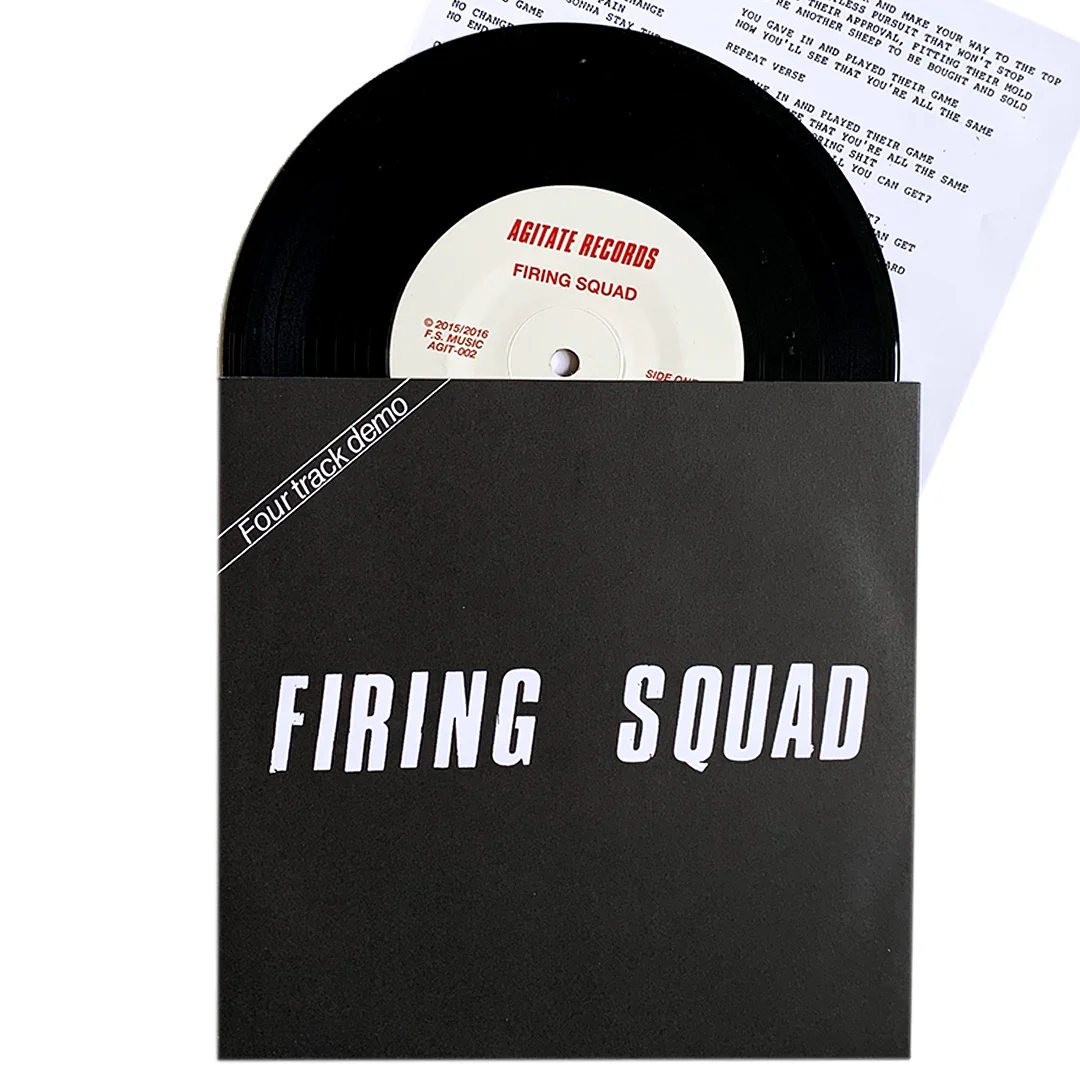 Firing Squad: Demo 7"