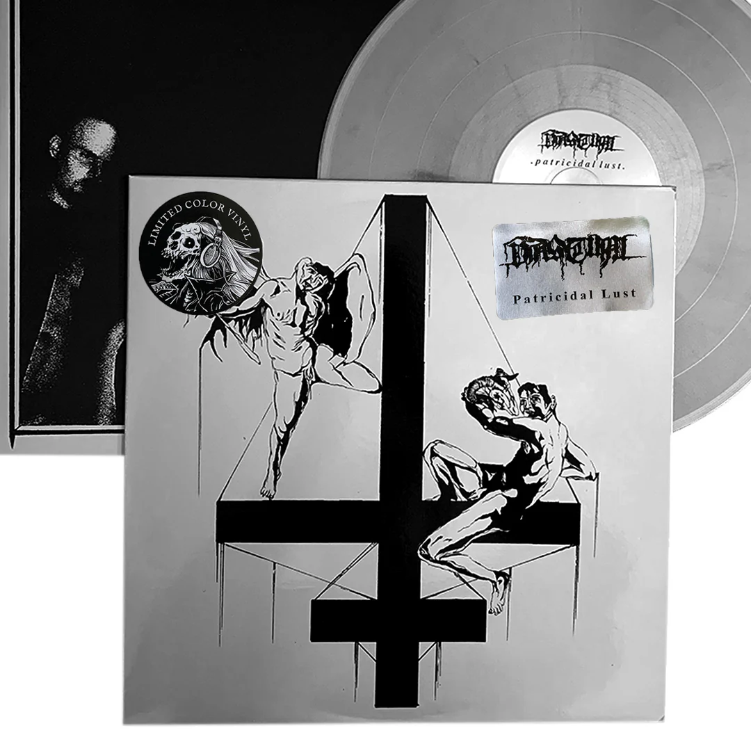 Vastum: Patricidal Lust 12"