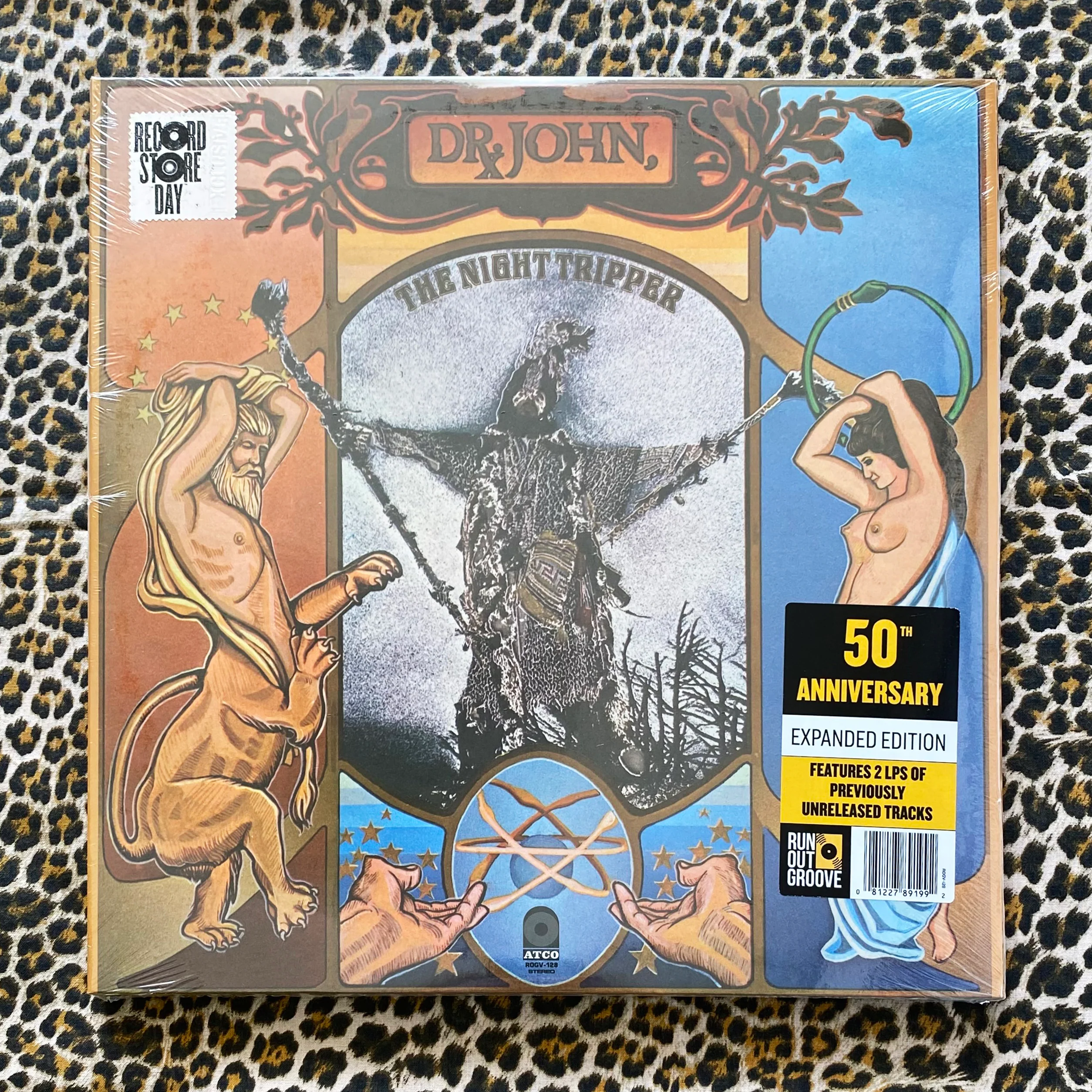 Dr. John, The Night Tripper: The Sun, Moon & Herbs Deluxe (50th Anniversary) 12" (RSD 2021)