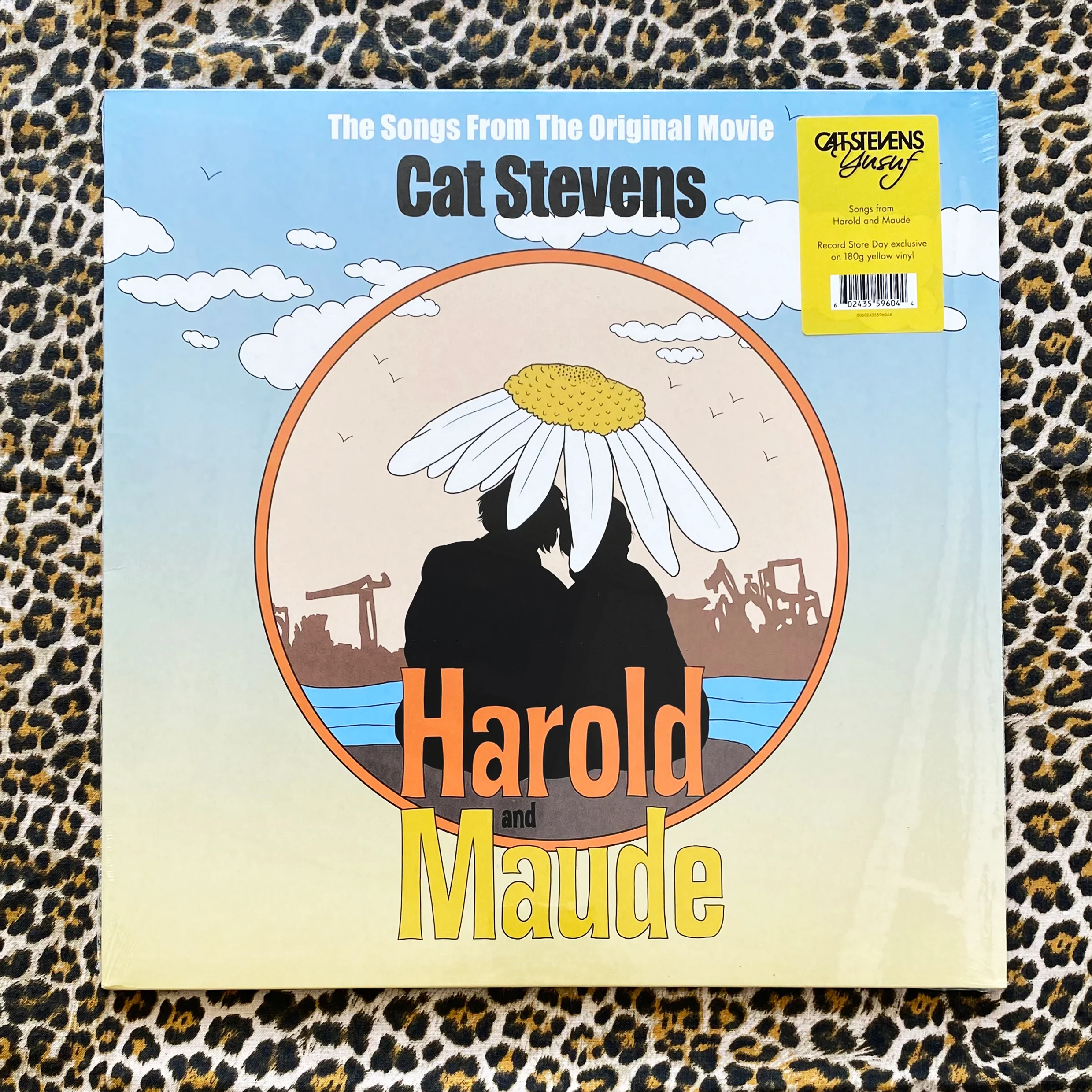 Cat Stevens/Yusuf: Songs From Harold & Maude 12" (RSD 2021)