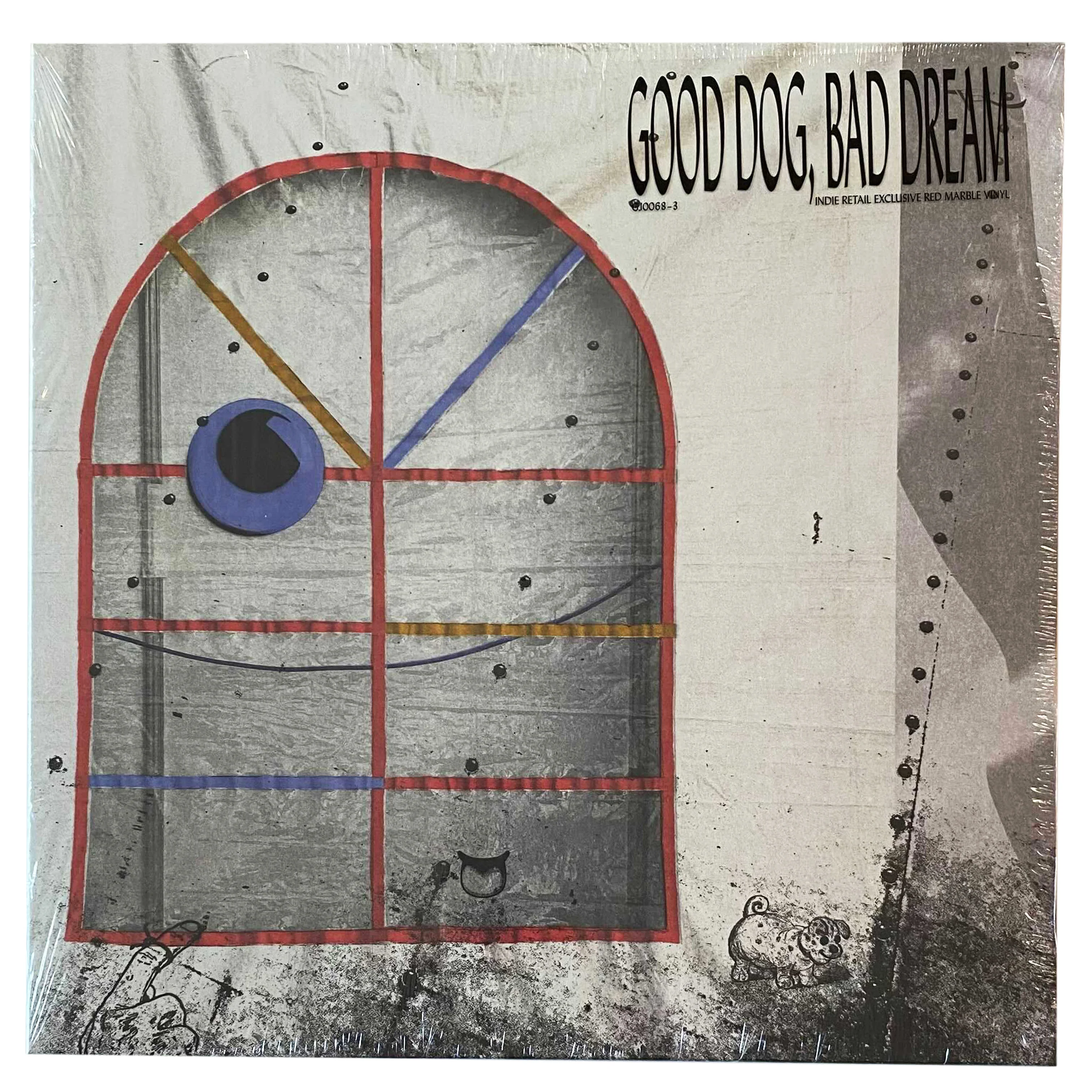 Hippo Campus: Good Dog Bad Dream 12"