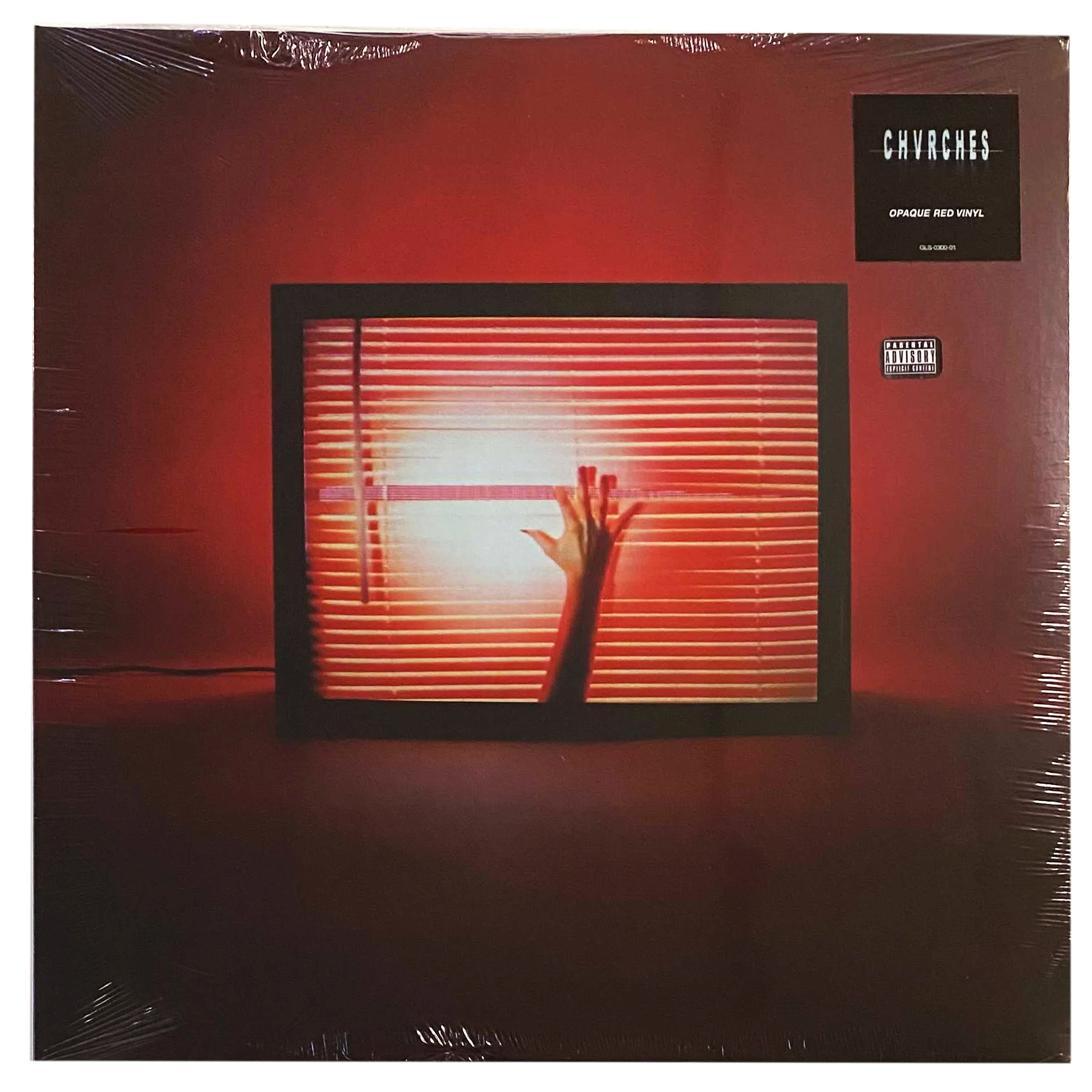 Chvrches: Screen Violence 12"