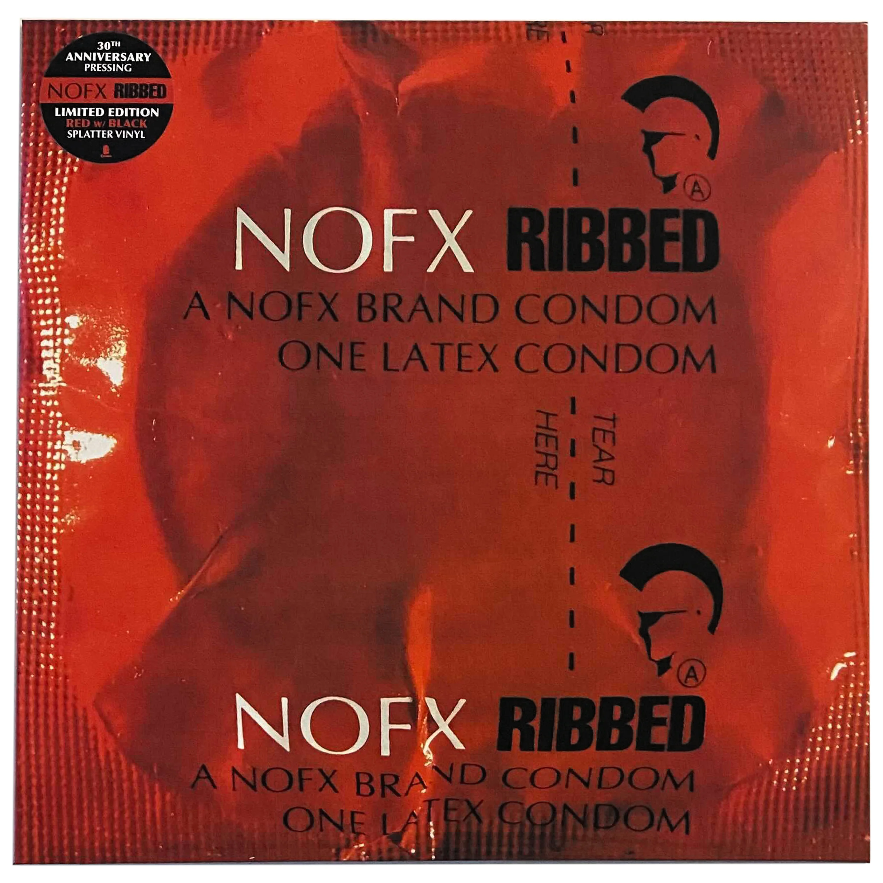 NOFX: Ribbed 12" (30th Anniversary)