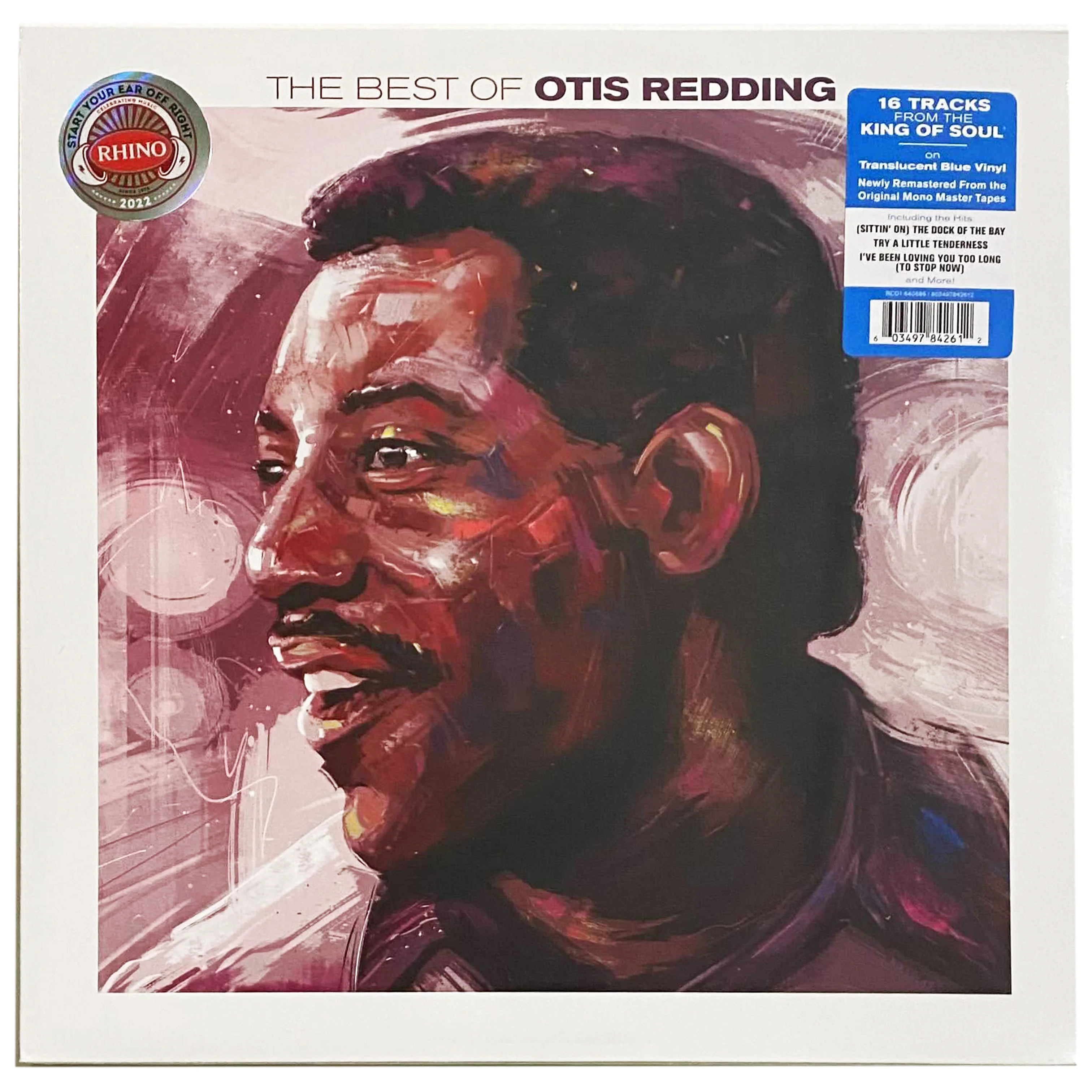 Otis Redding: Best Of 12"