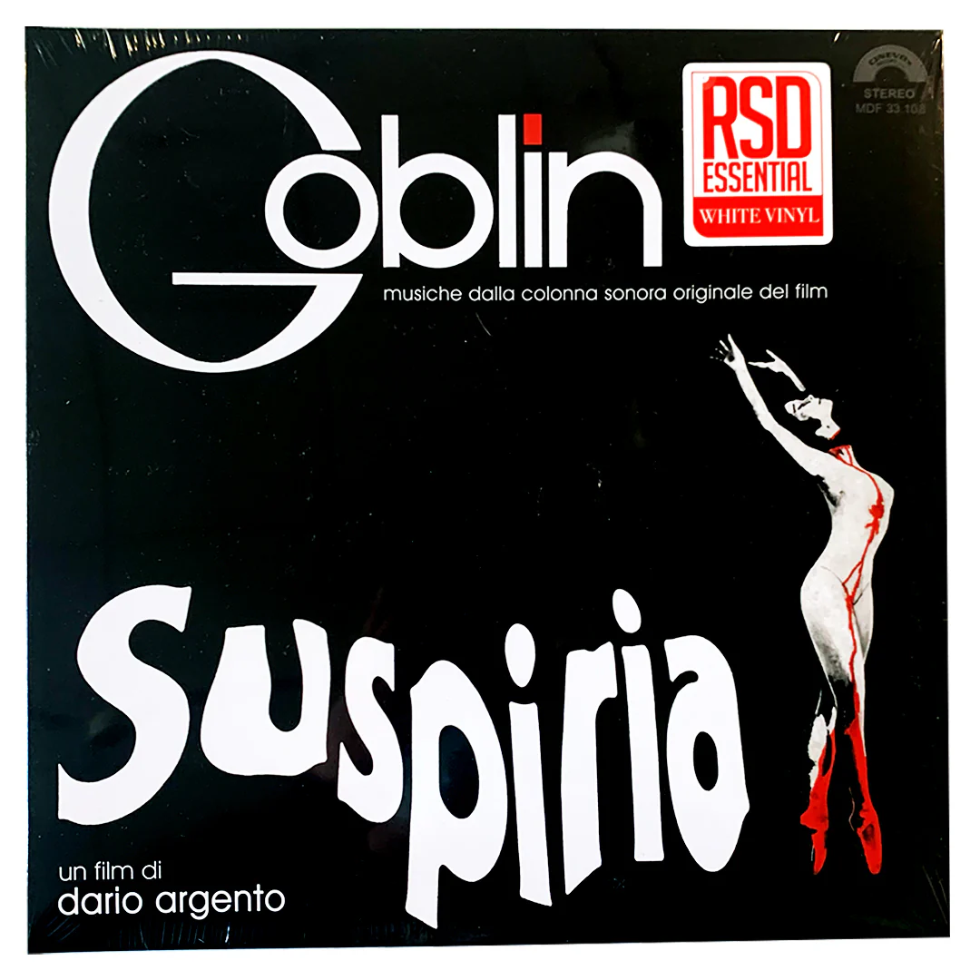 Goblin: Suspiria OST 12" - Image 2