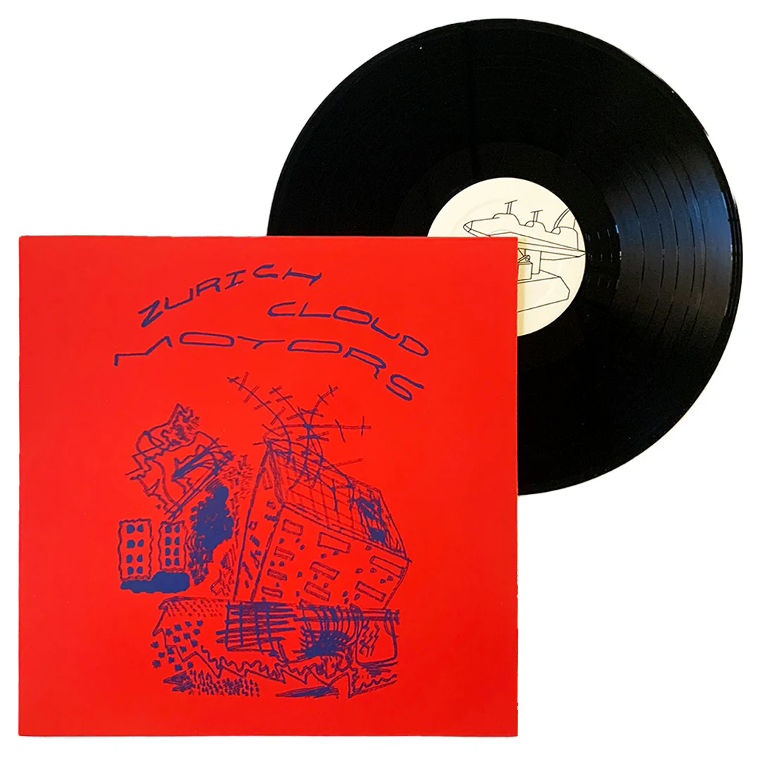 Zurich Cloud Motors: S/T 12"