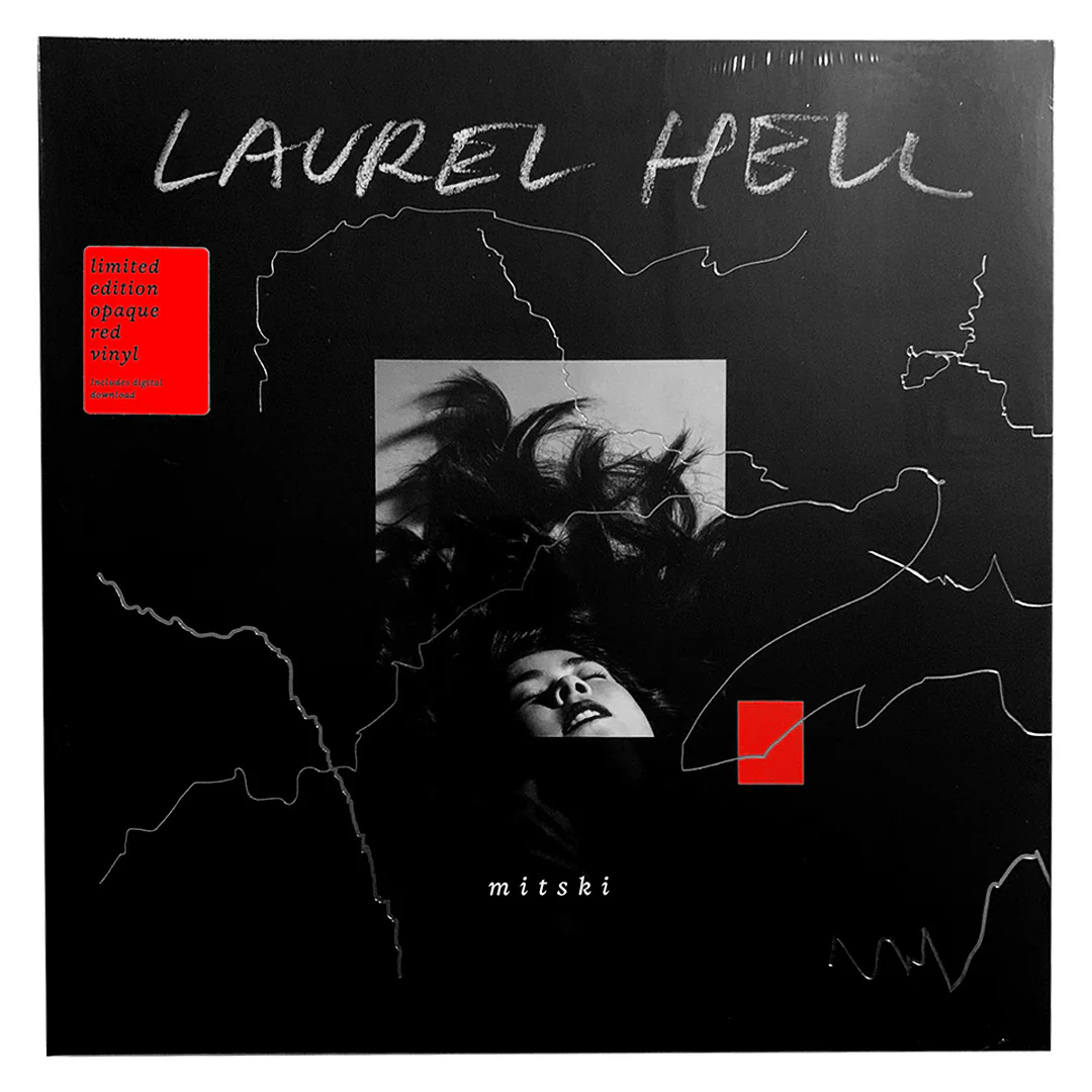Mitski: Laurel Hell 12" - Image 2