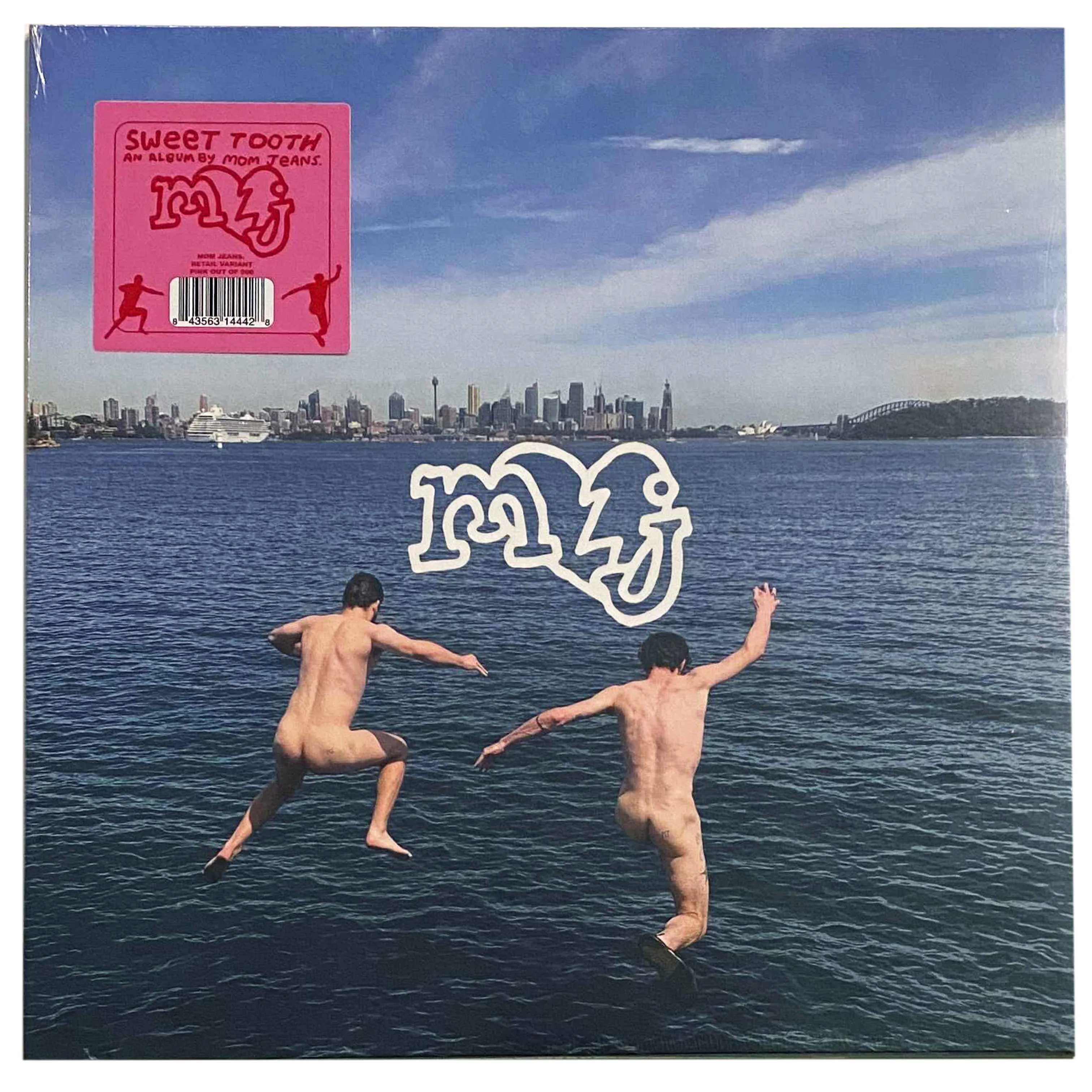 Mom Jeans: Sweet Tooth 12"