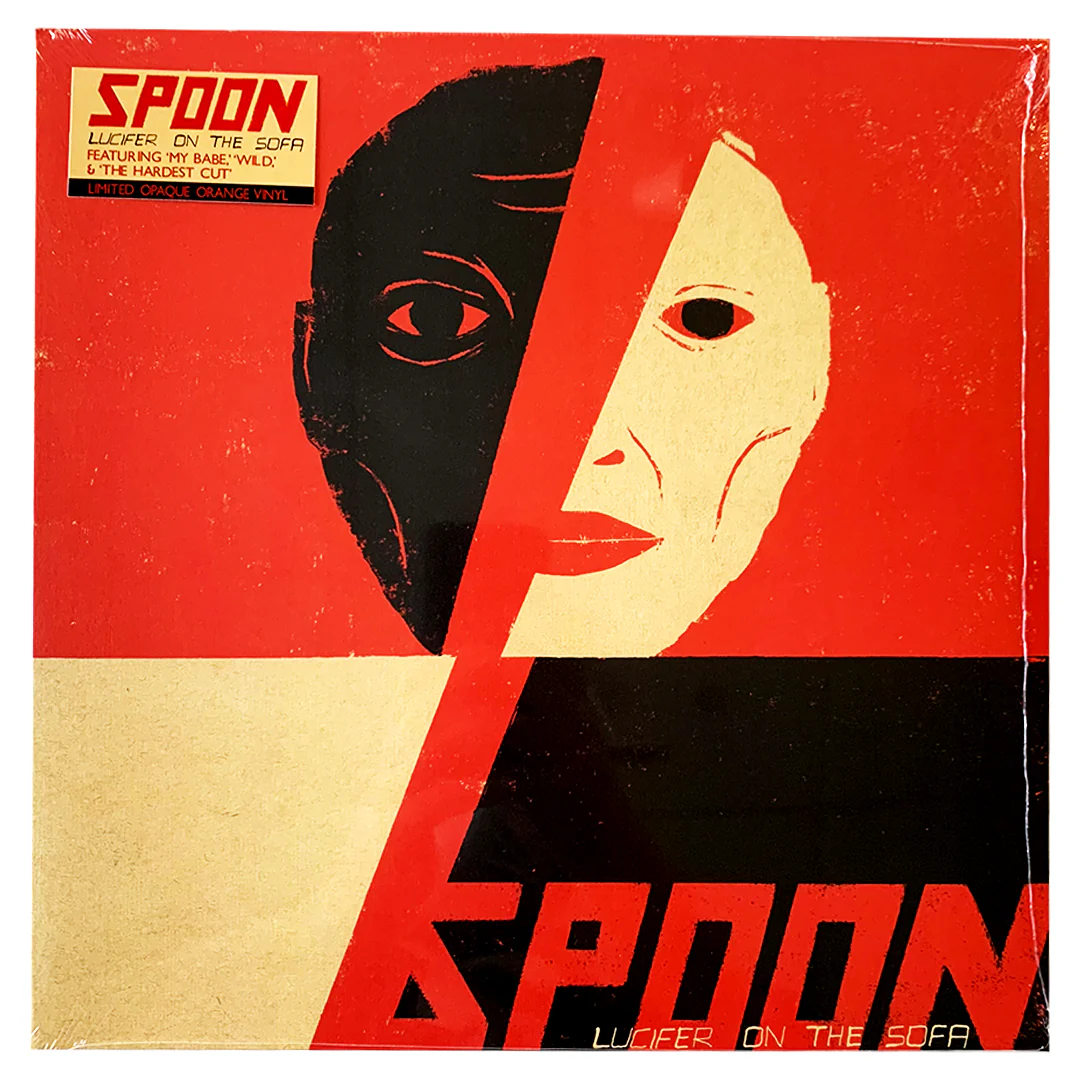Spoon: Lucifer On The Sofa 12"