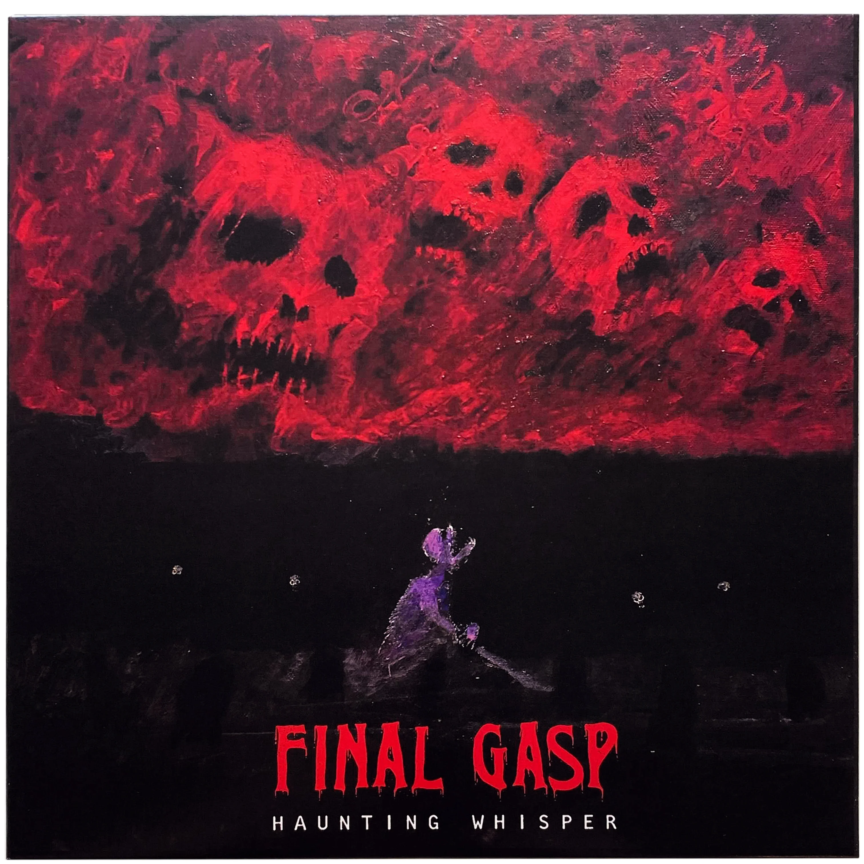Final Gasp: Haunting Whisper 12"
