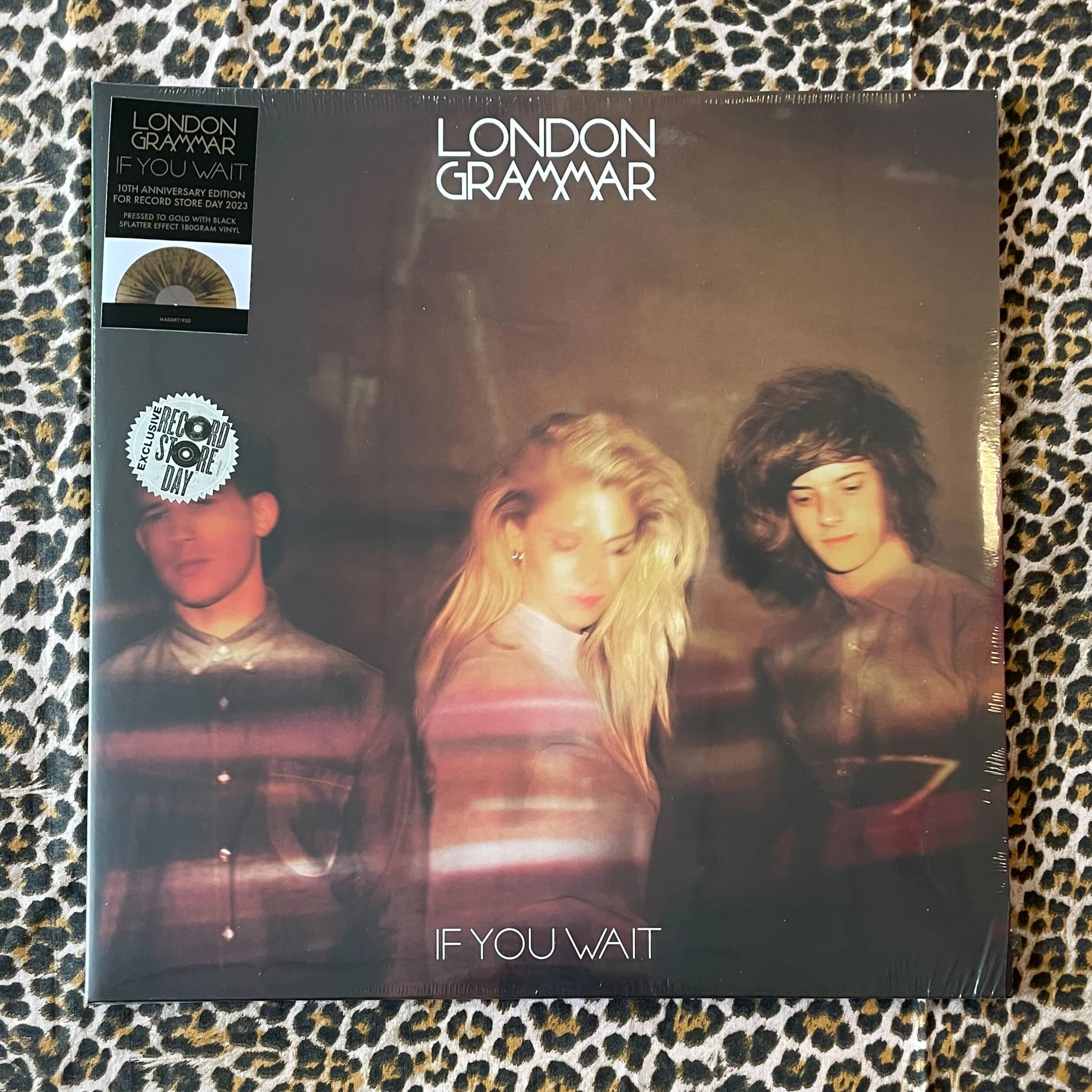 London Grammar: If You Wait 12" (RSD 2023)