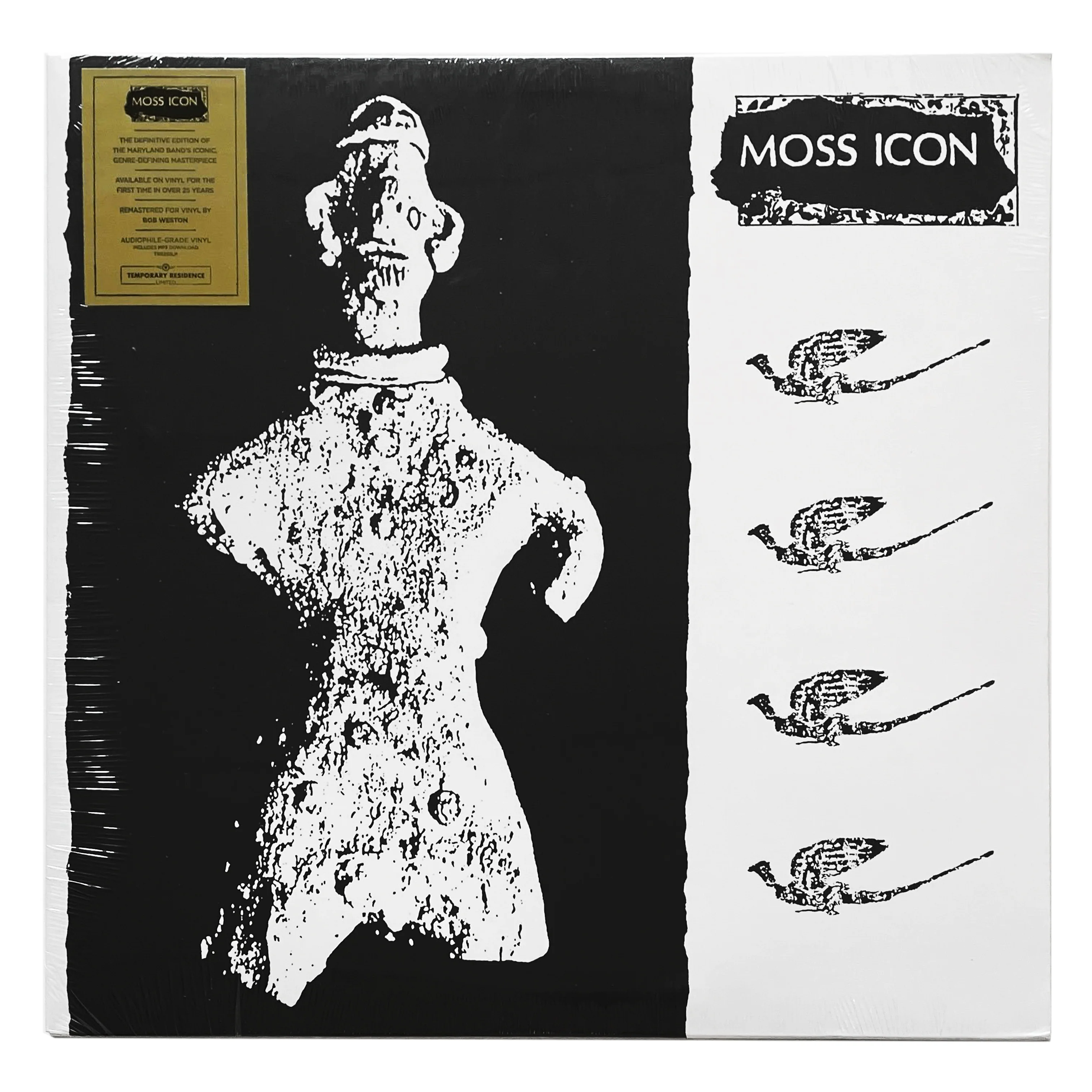 Moss Icon: Lyburnum Wits End Liberation Fly 12"
