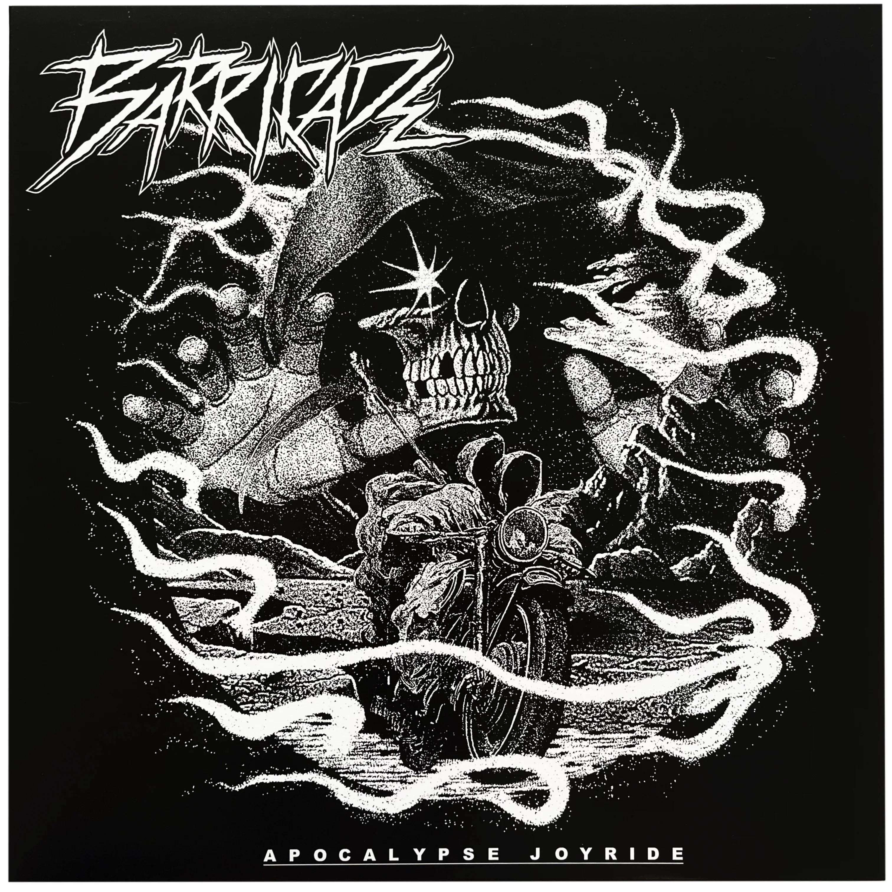 Barricade: Apocalypse Joyride 12"