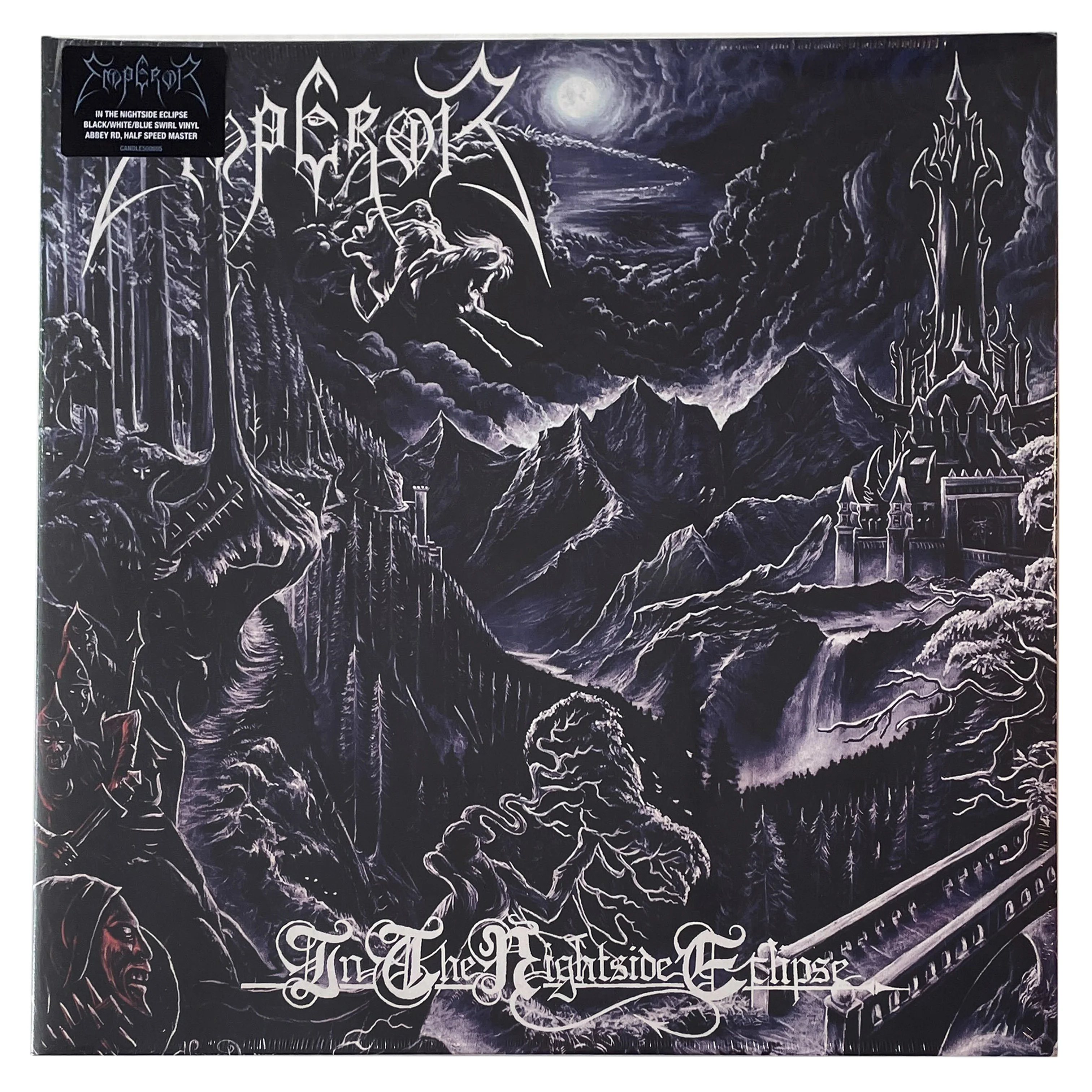Emperor: In The Nightside Eclipse 12"