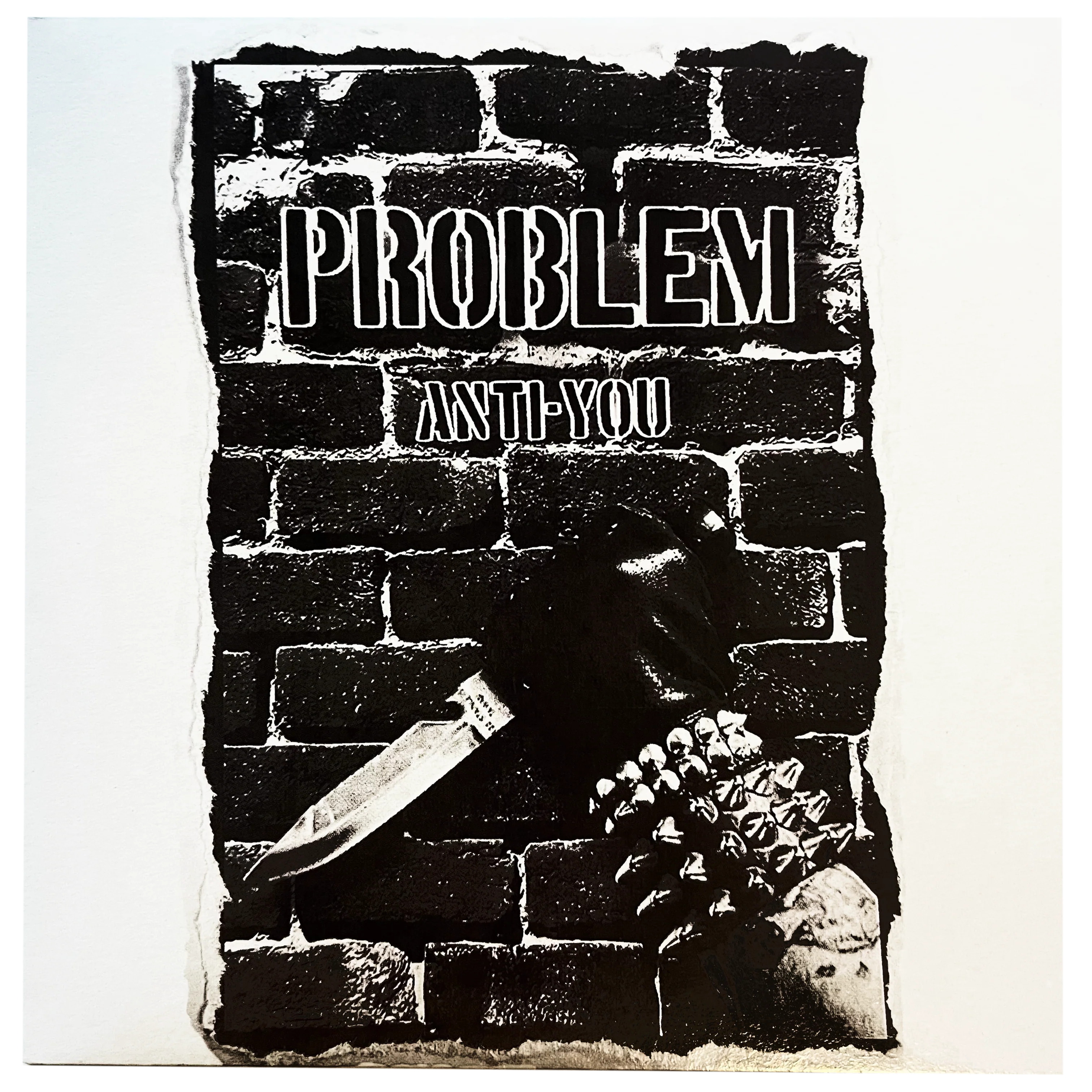 Problem: Anti-You 7"