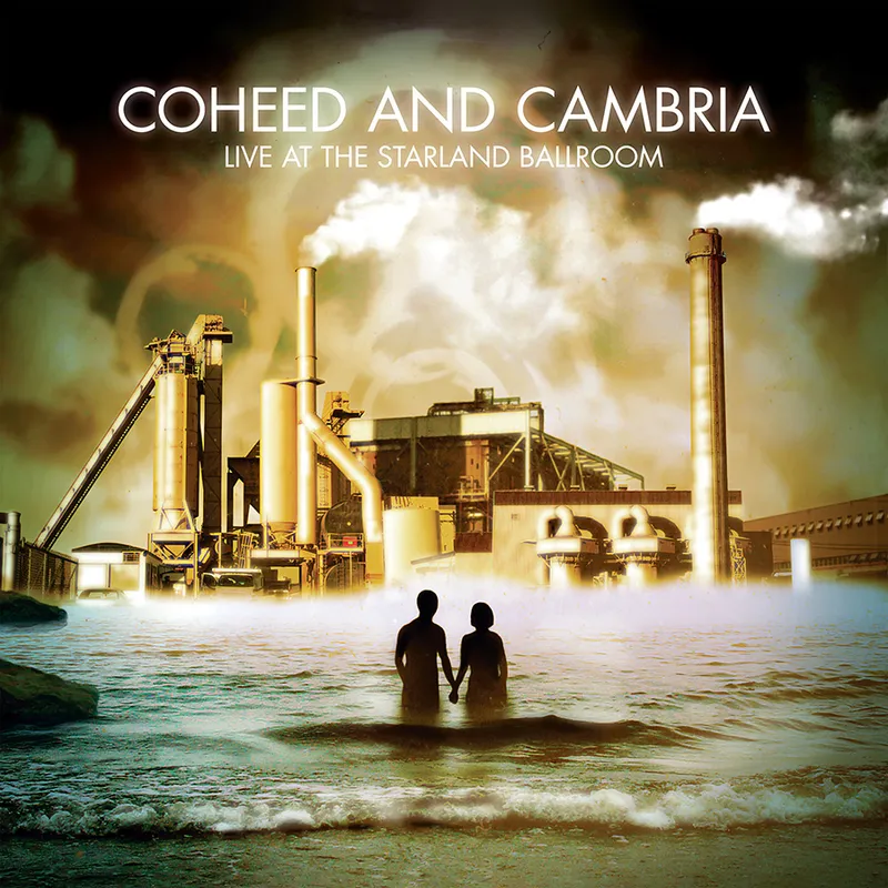 Coheed And Cambria: Live at the Starland Ballroom 12" (Black Friday 2023)