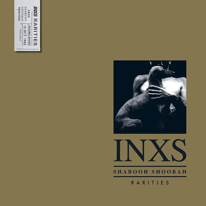 INXS: Shabooh Shoobah Rarities 12" (Black Friday 2023)