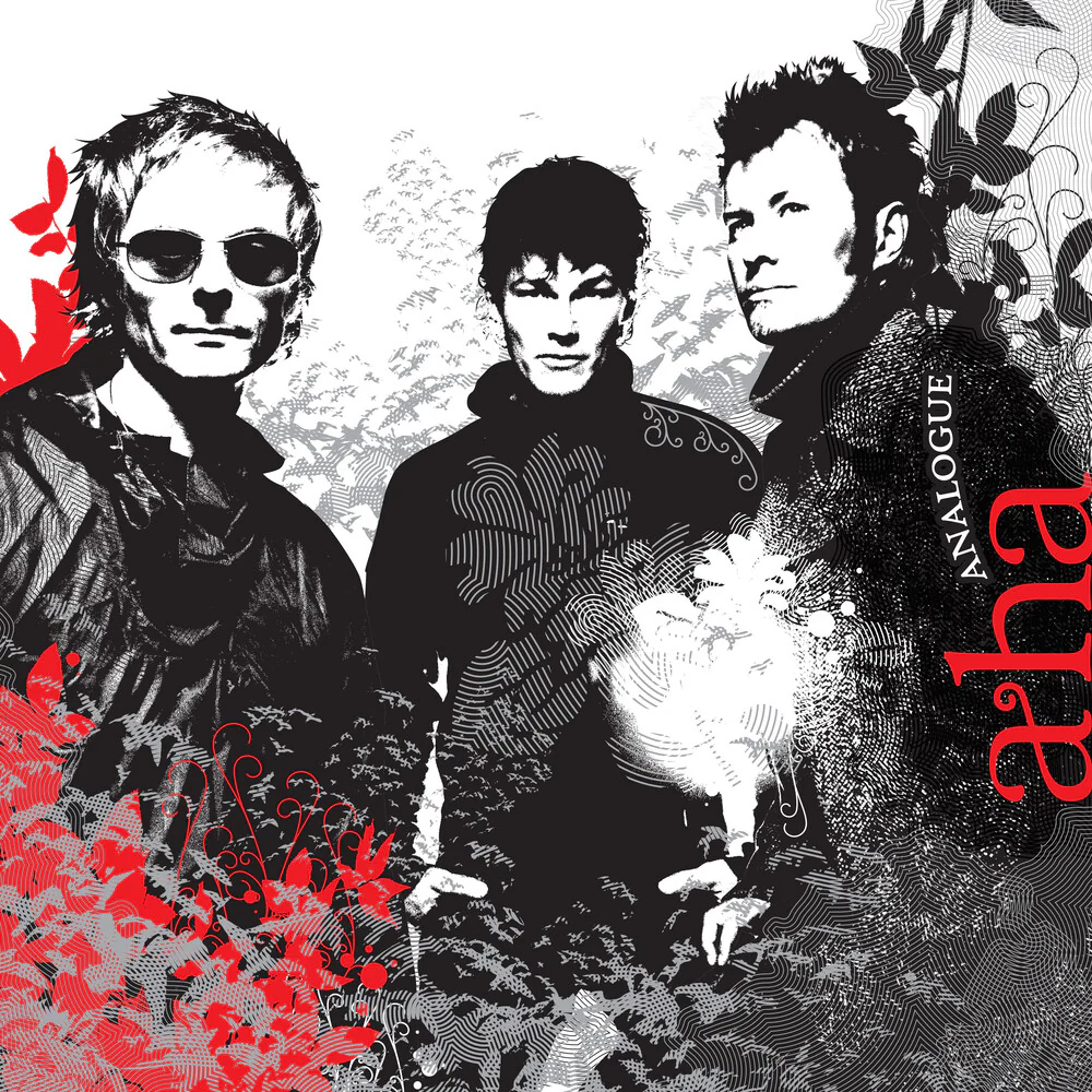 A-Ha: Analogue 12" (RSD 2026)