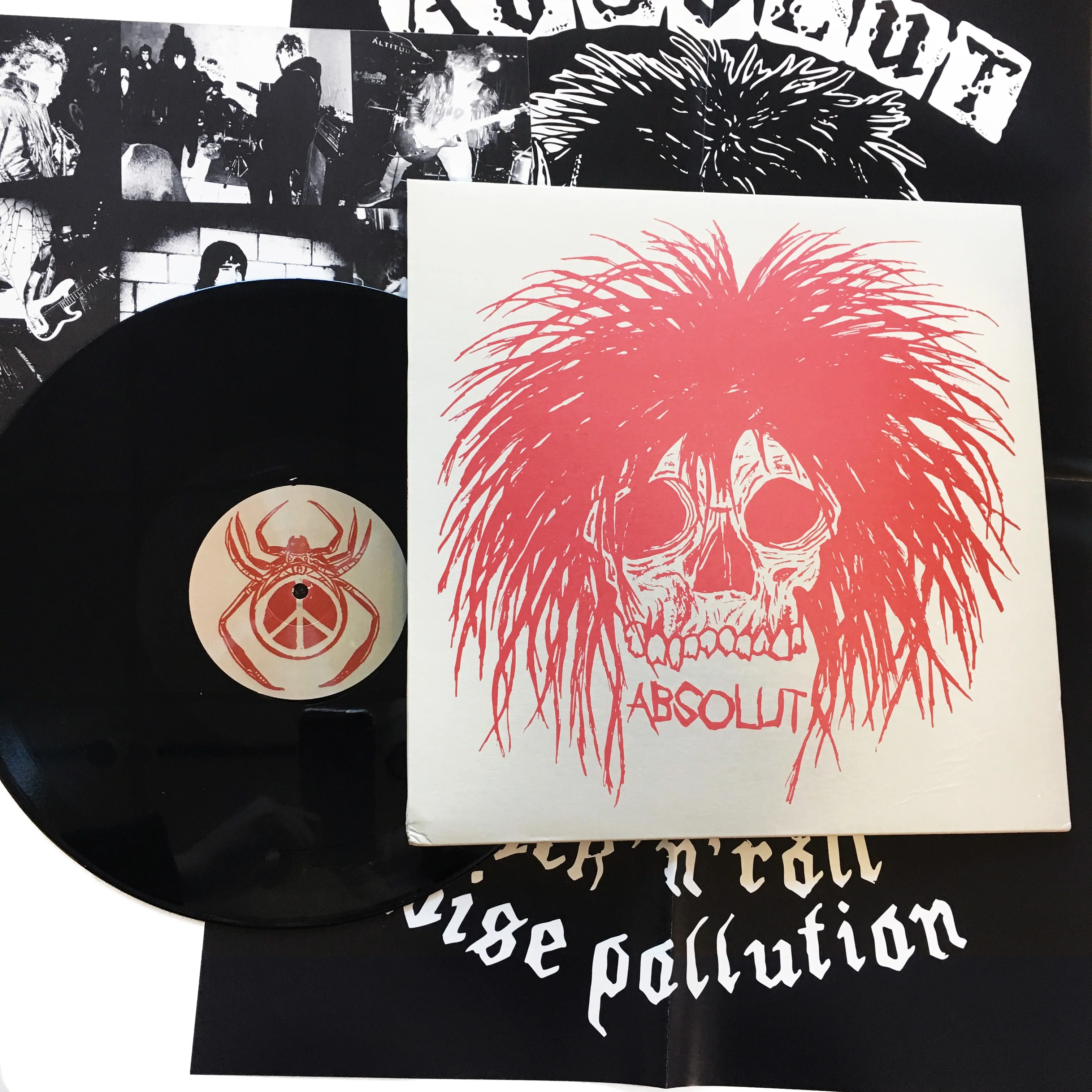 Absolut: 2013 Demo 12"