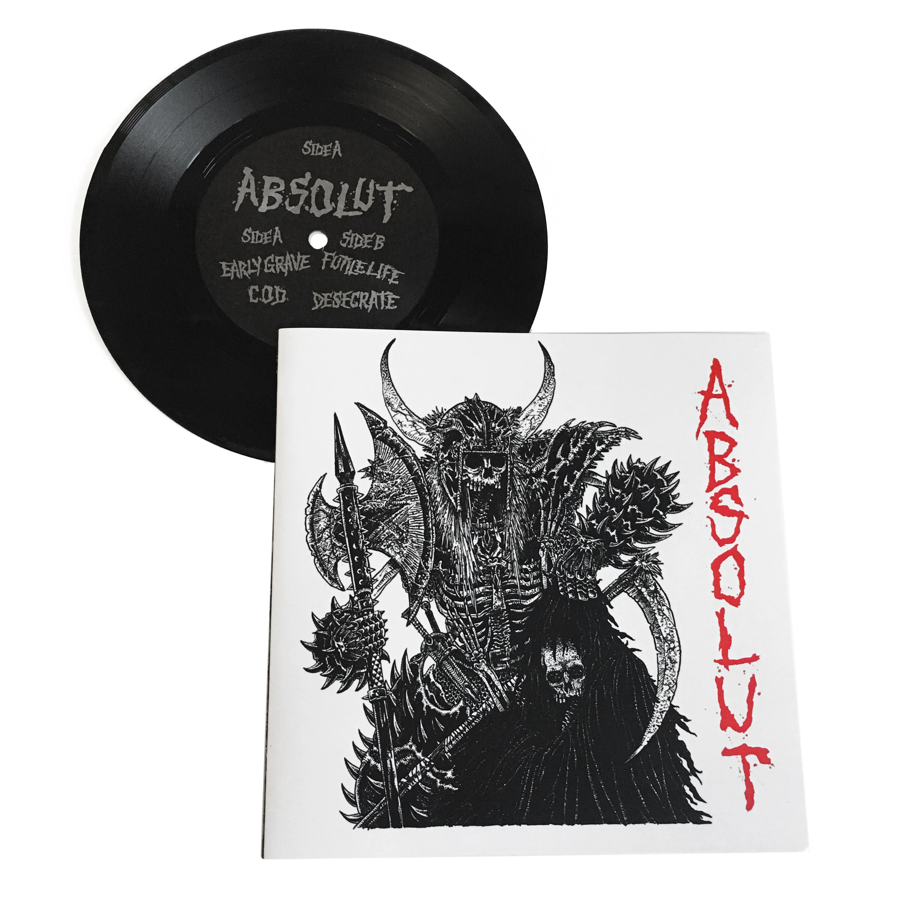 Absolut: 2019 Demonstration 7"