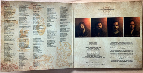 Æther Realm: Redneck Vikings From Hell 12" - Image 3