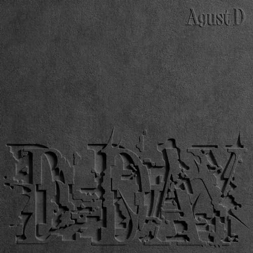Agust D (SUGA of BTS): D-Day 12"