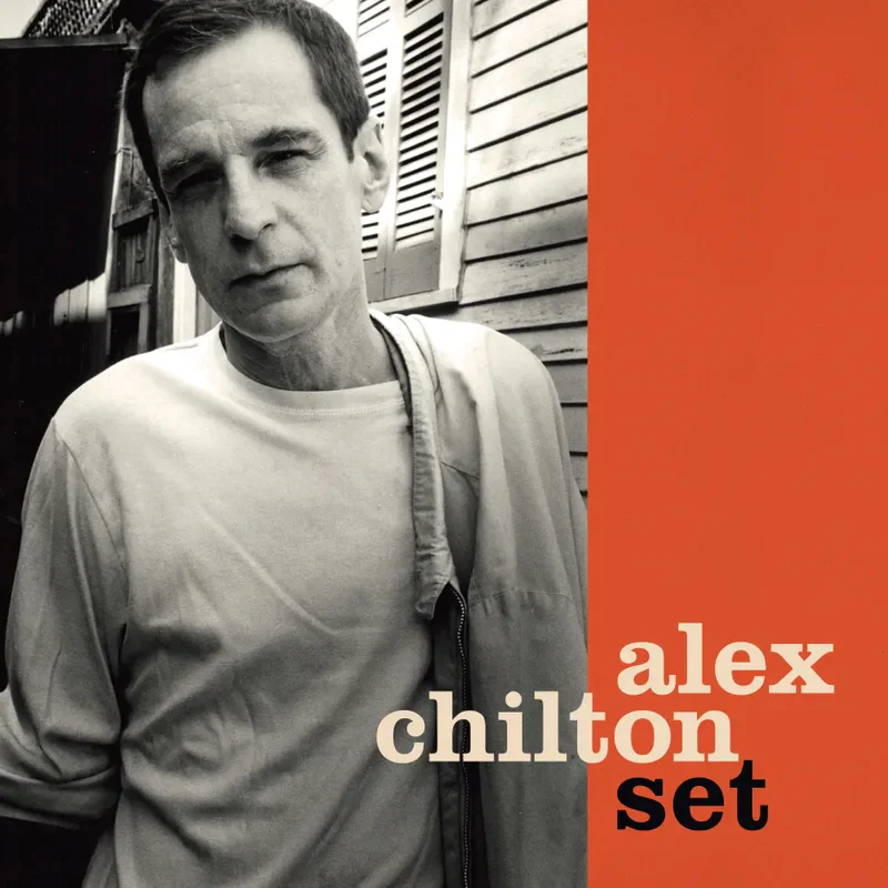 Alex Chilton: Set 12" (RSD 2025)