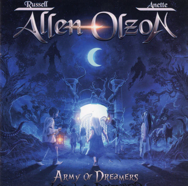 Allen / Olzon: Army Of Dreamers CD