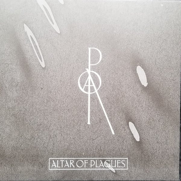Altar Of Plagues: Trilogy 12" box set