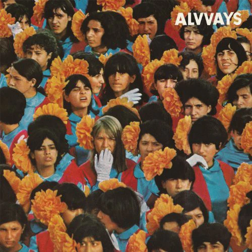 Alvvays: S/T 12" (10th Anniversary Edition)
