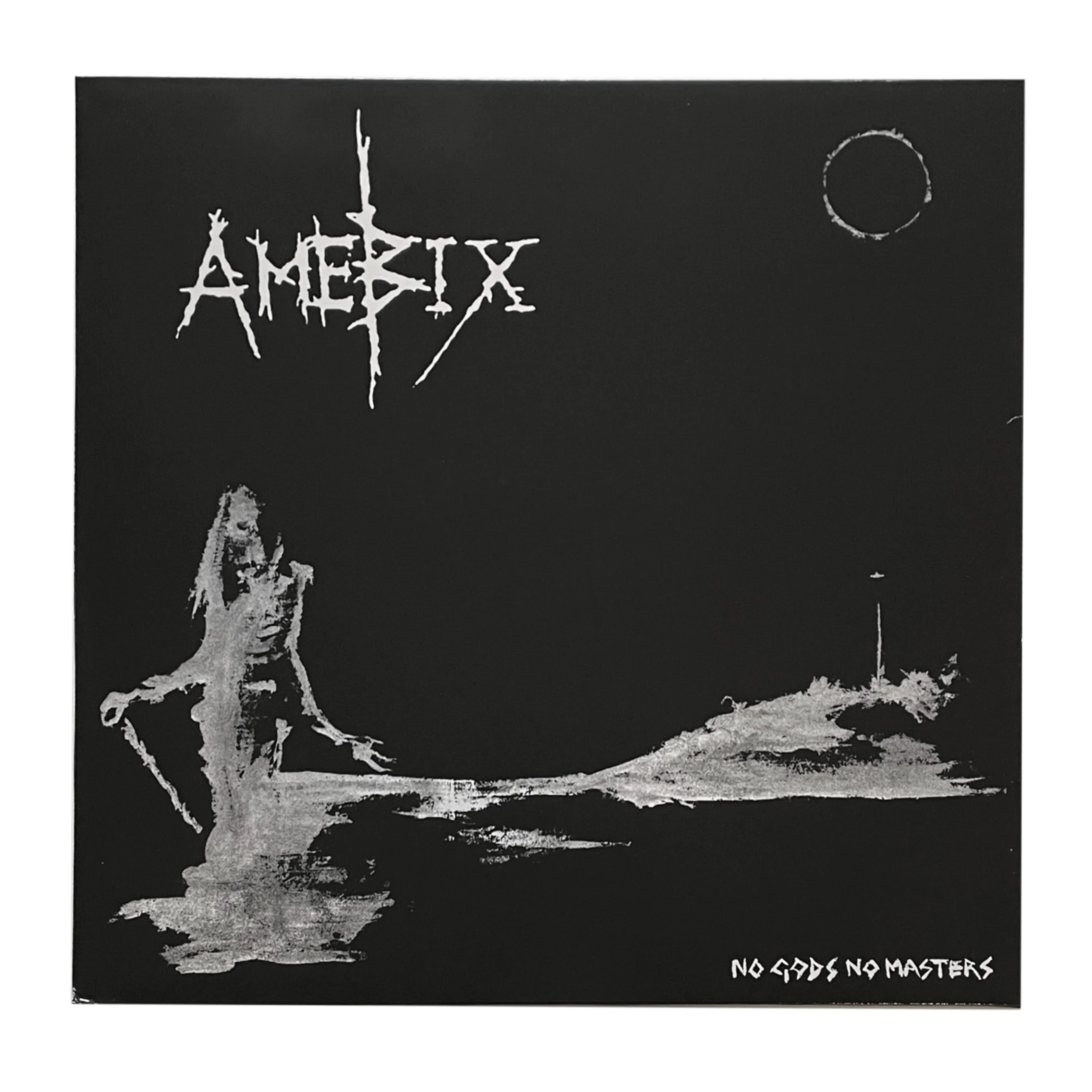 Amebix: No God No Master 12"