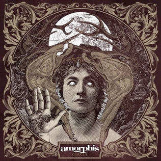 Amorphis: Circle CD