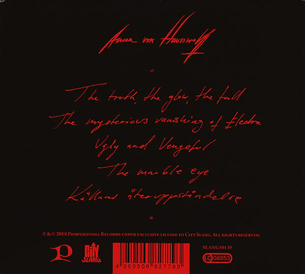 Anna von Hausswolff: Dead Magic CD - Image 2