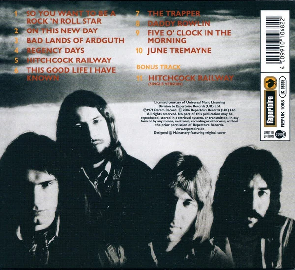 Anno Domini: On This New Day CD - Image 2