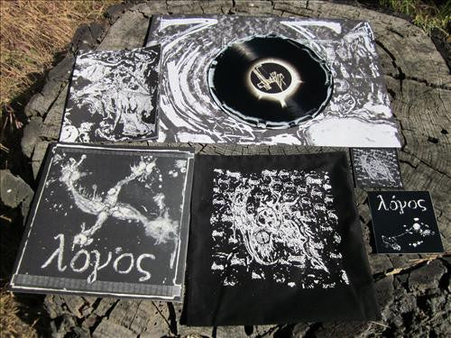 Antediluvian: λόγος 12" - Image 2